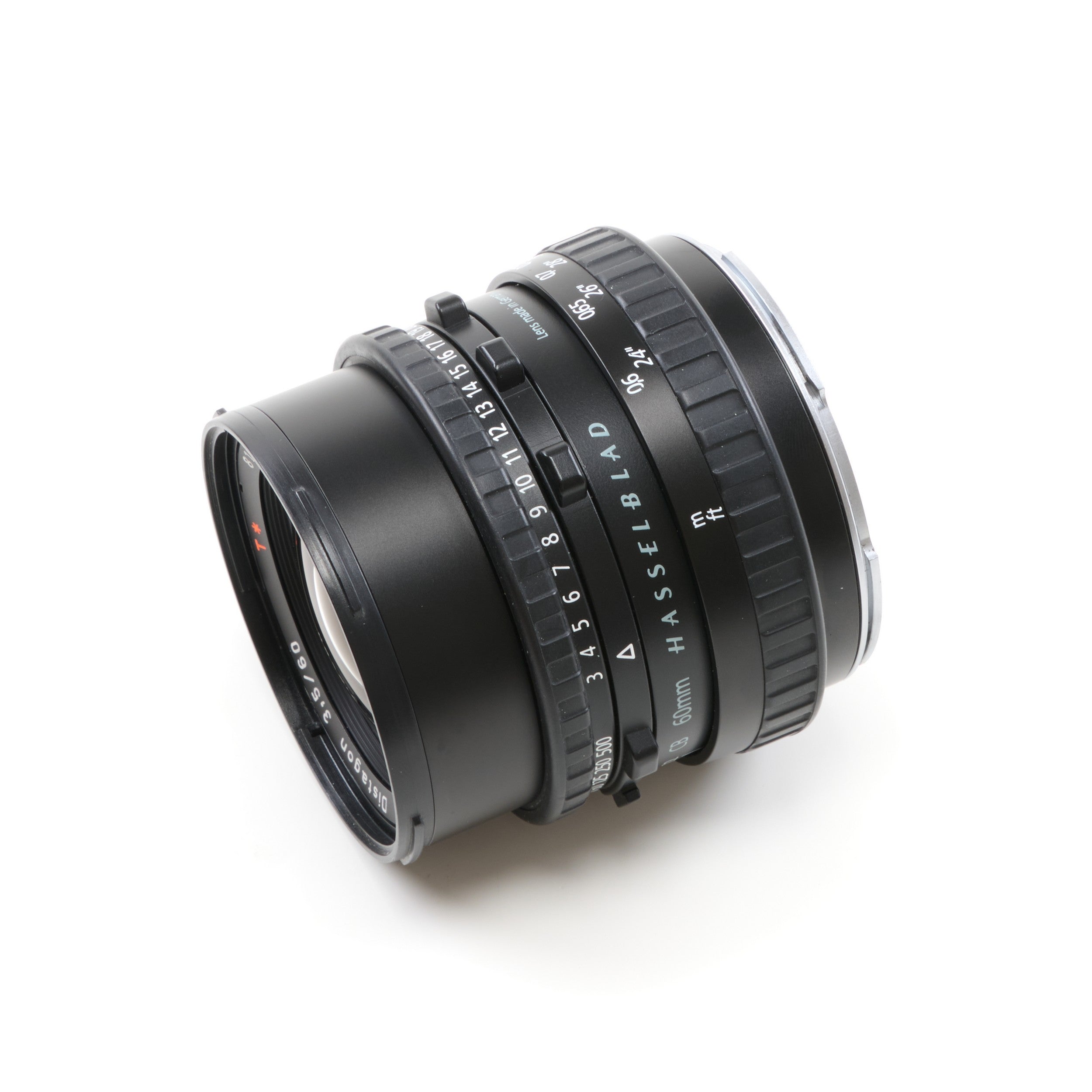 Carl Zeiss 60mm f3.5 Distagon CB For Hasselblad V System