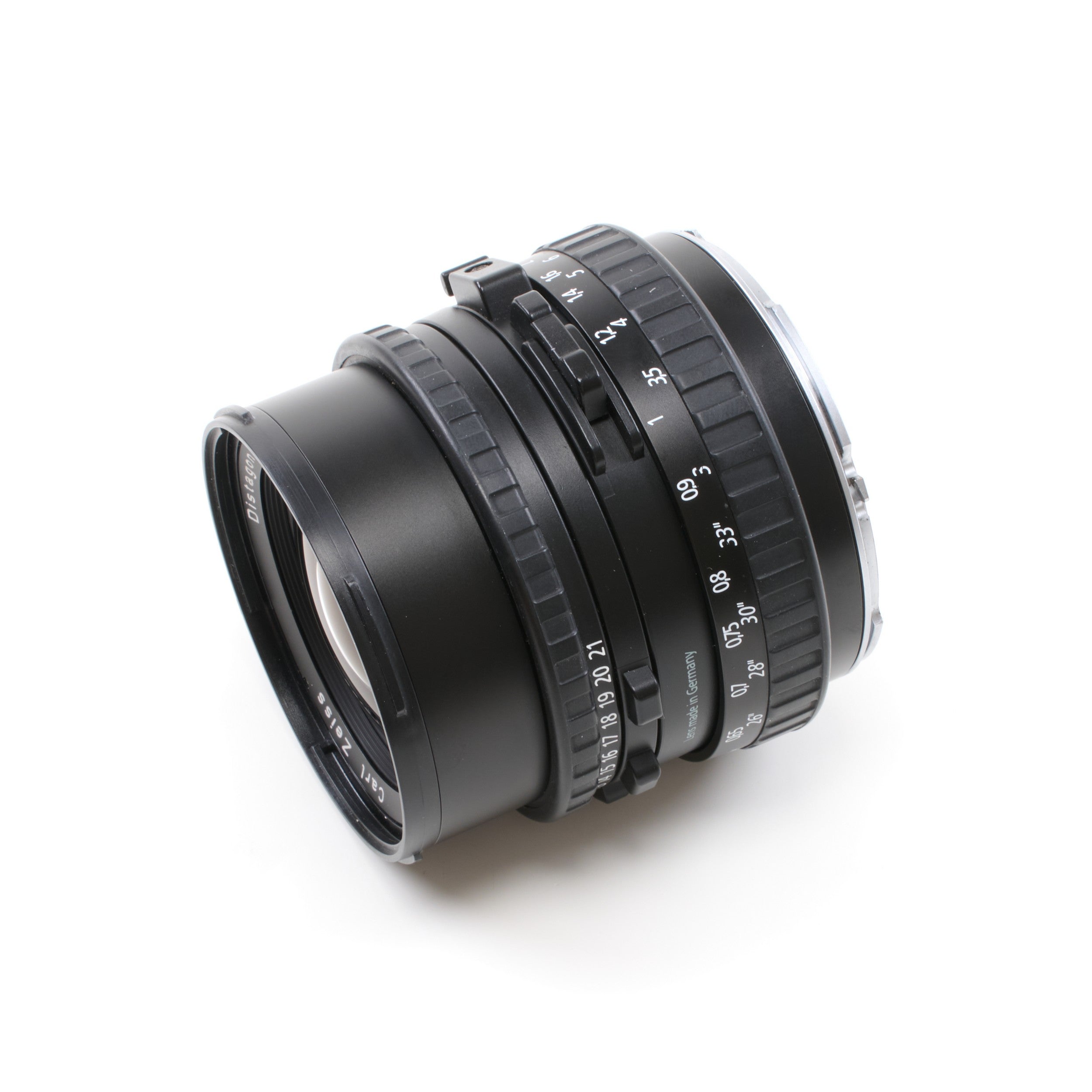 Carl Zeiss 60mm f3.5 Distagon CB For Hasselblad V System