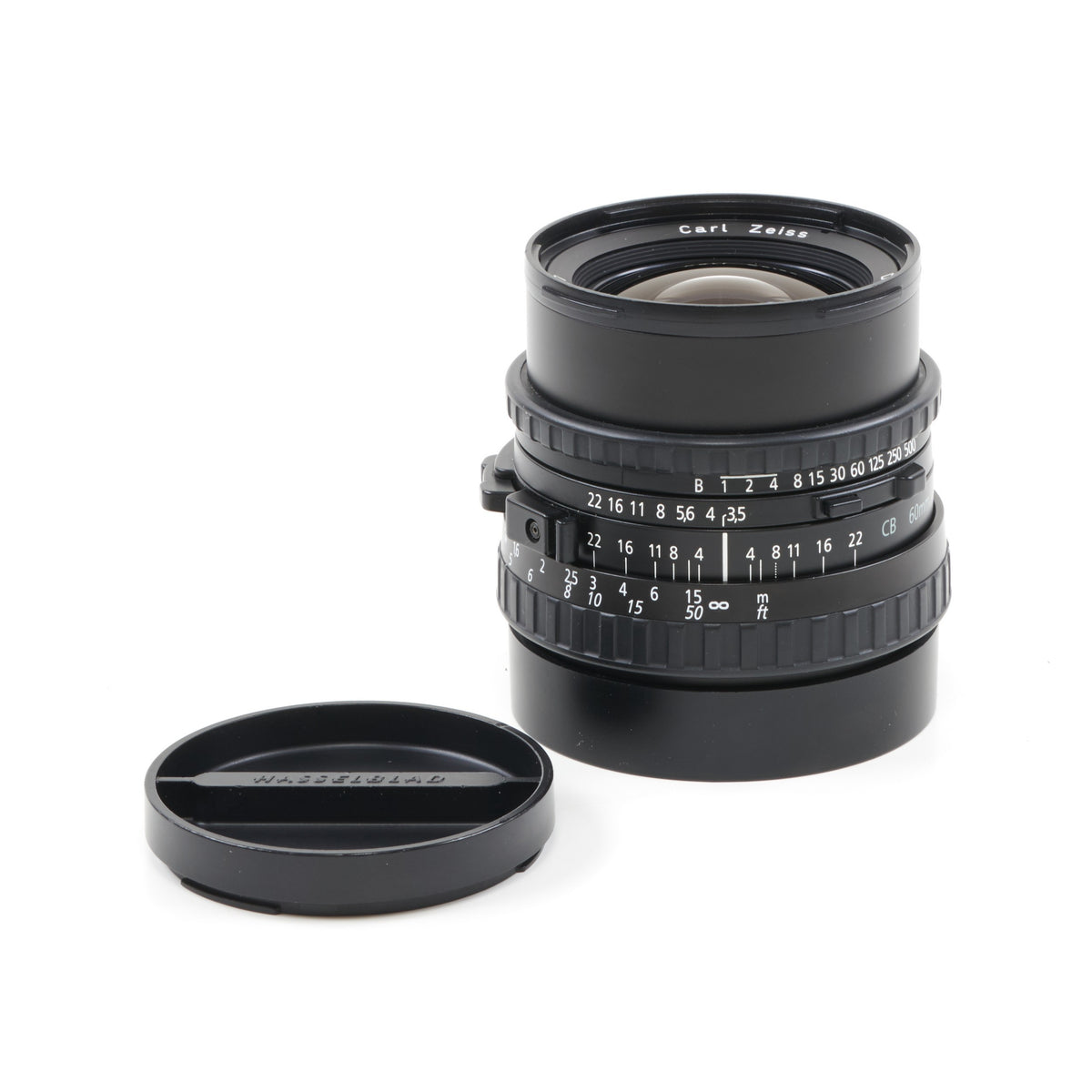 Carl Zeiss 60mm f3.5 Distagon CB For Hasselblad V System
