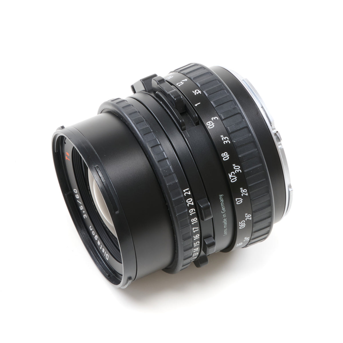 Carl Zeiss 60mm f3.5 Distagon CB For Hasselblad V System