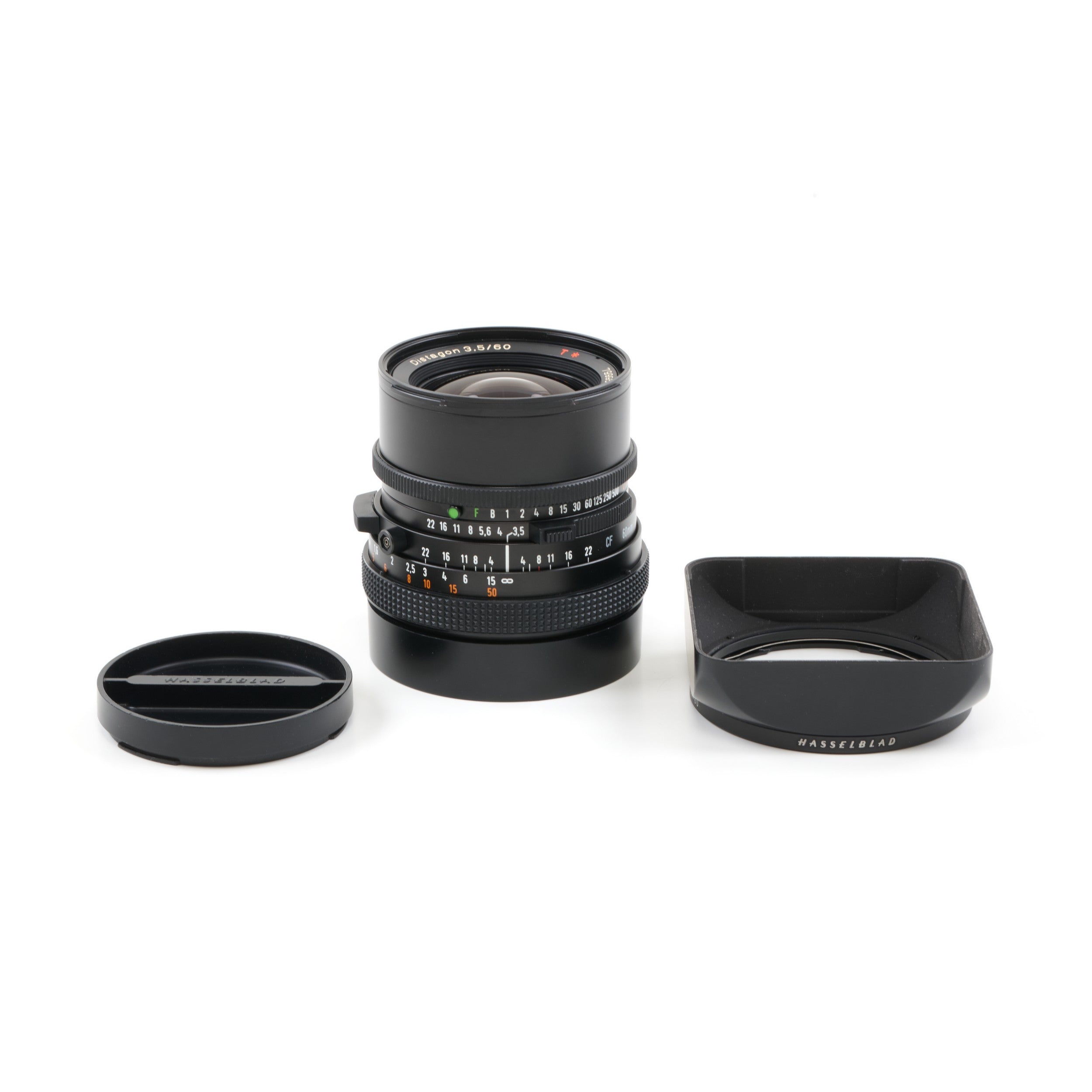 Carl Zeiss 60mm f3.5 Distagon CF For Hasselblad V System