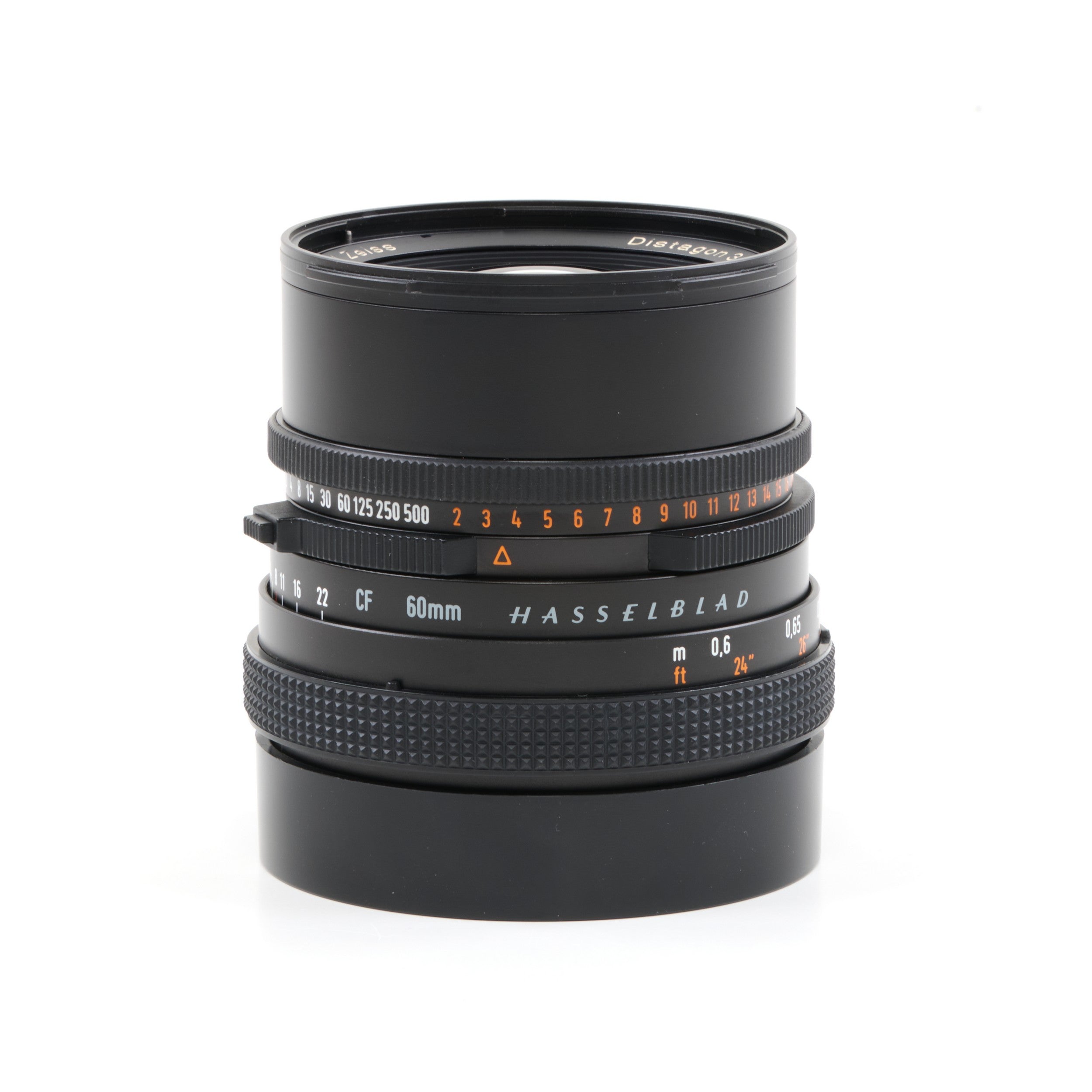 Carl Zeiss 60mm f3.5 Distagon CF For Hasselblad V System
