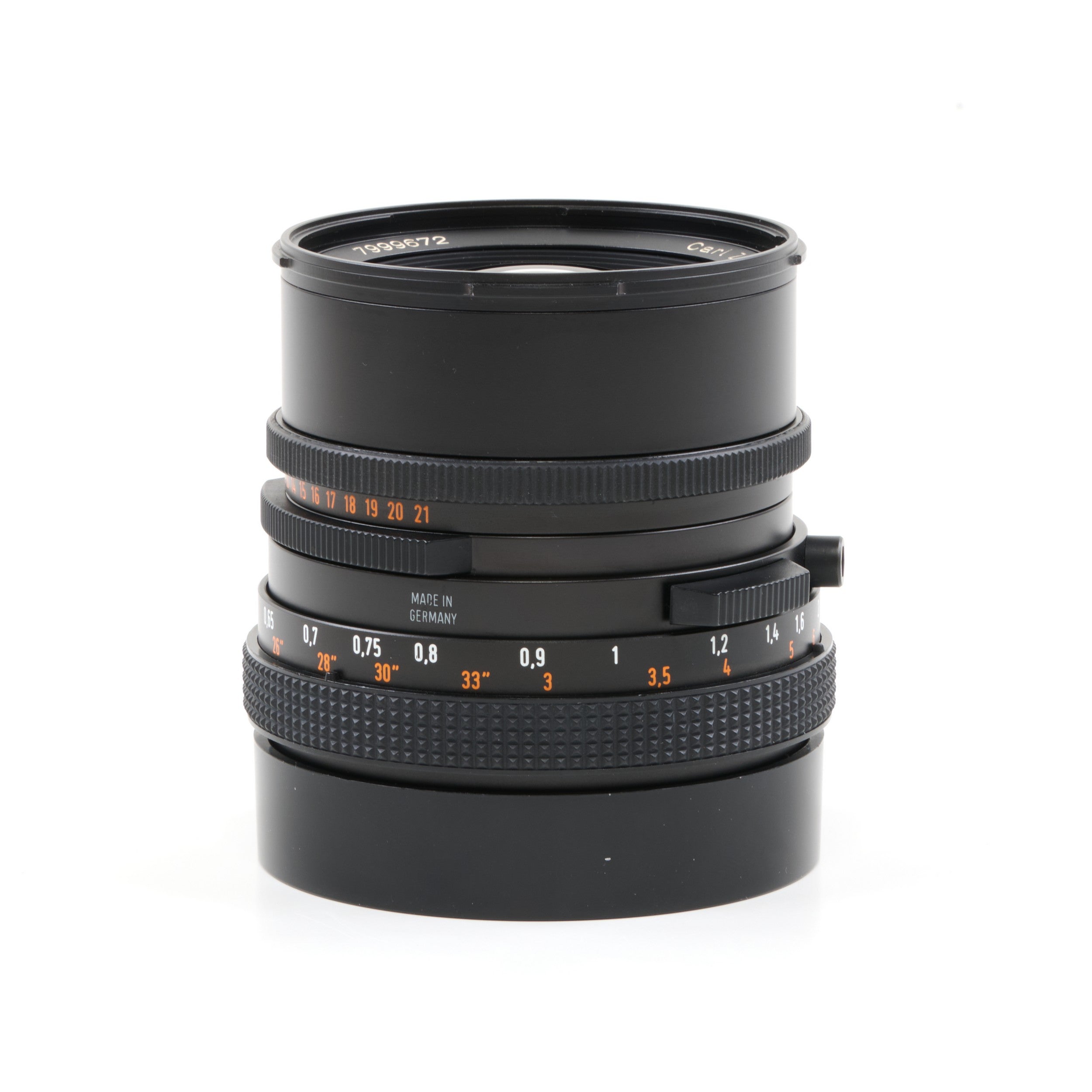 Carl Zeiss 60mm f3.5 Distagon CF For Hasselblad V System