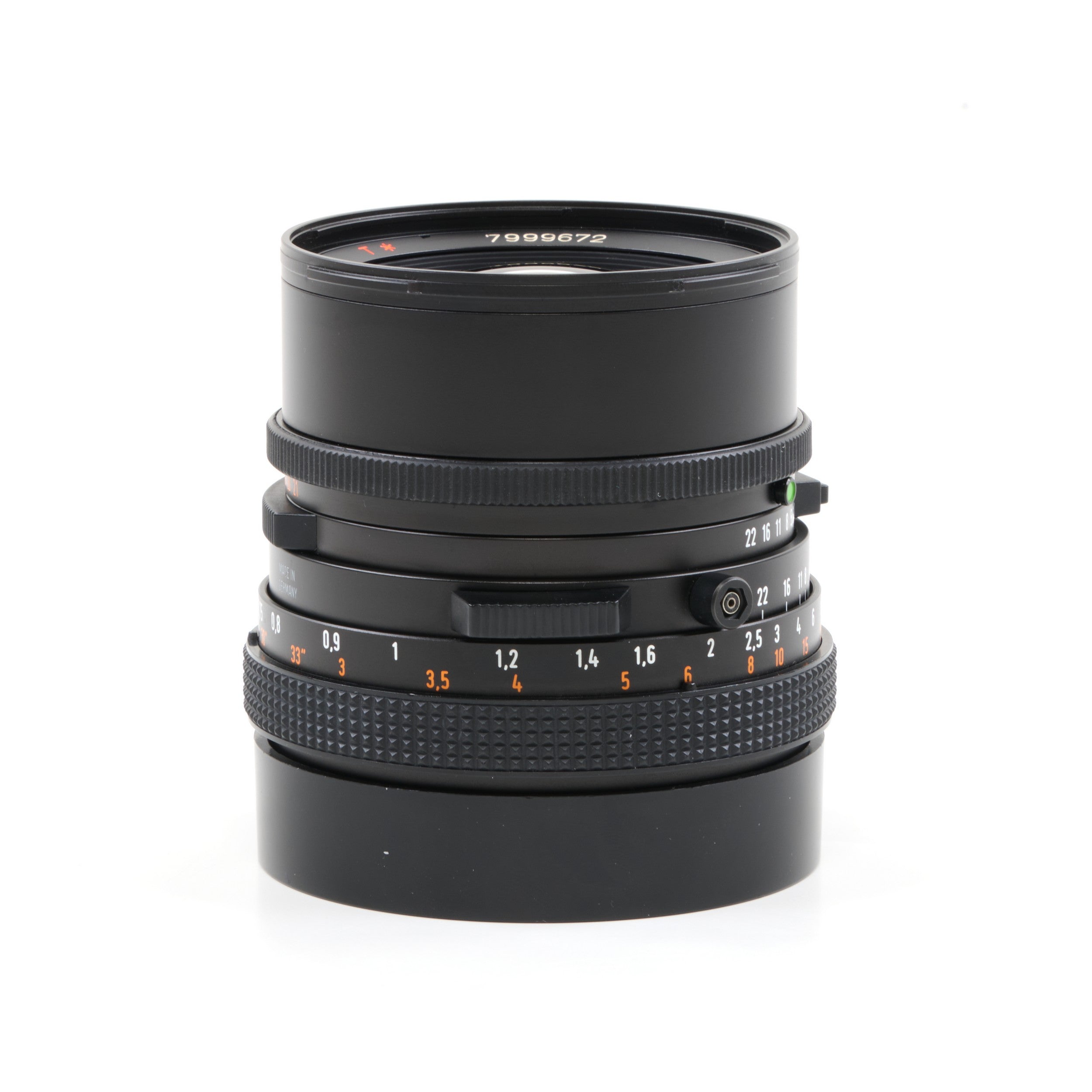 Carl Zeiss 60mm f3.5 Distagon CF For Hasselblad V System