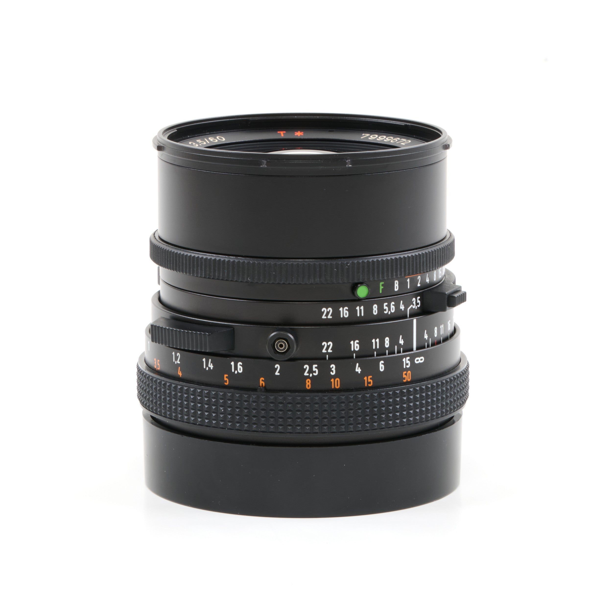 Carl Zeiss 60mm f3.5 Distagon CF For Hasselblad V System