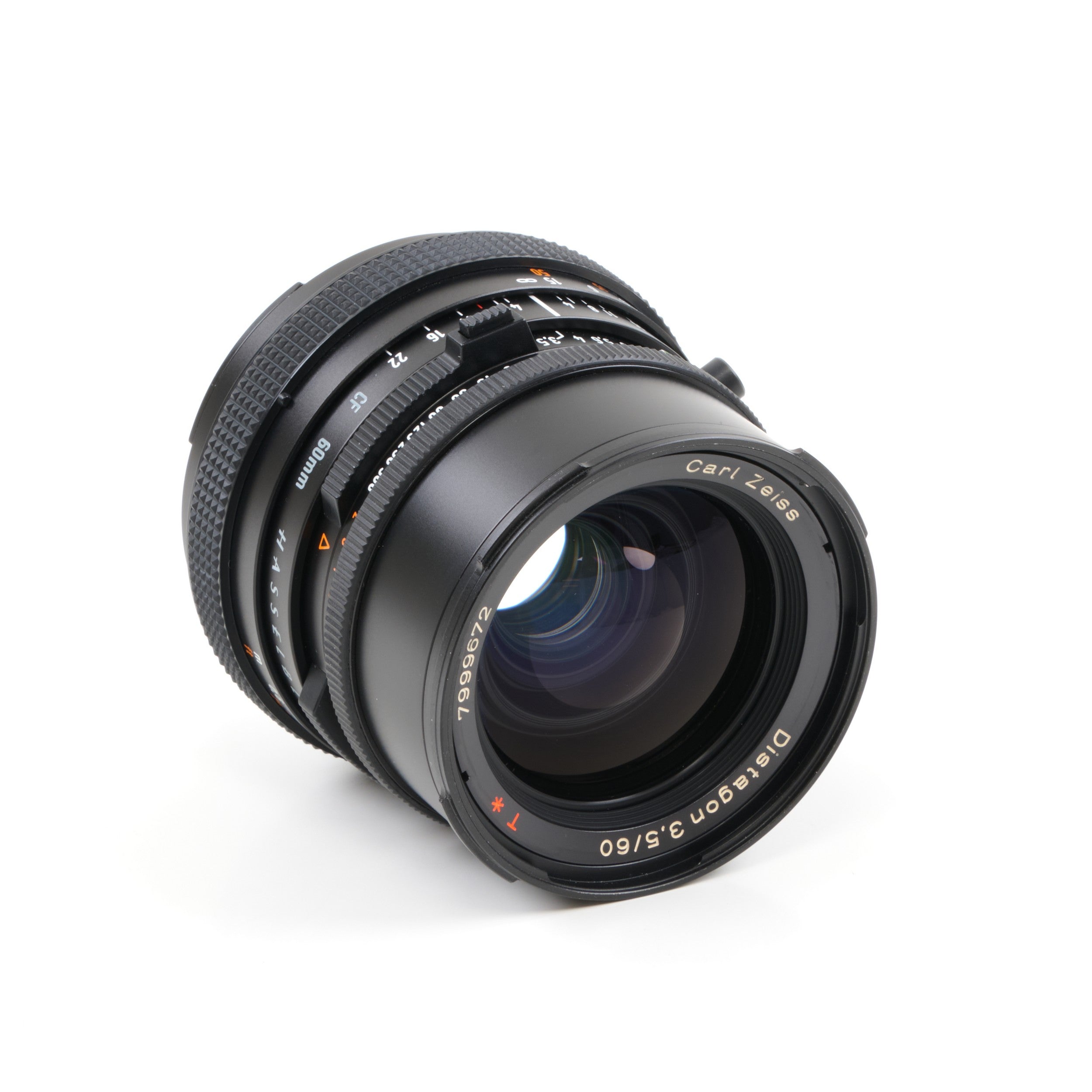 Carl Zeiss 60mm f3.5 Distagon CF For Hasselblad V System