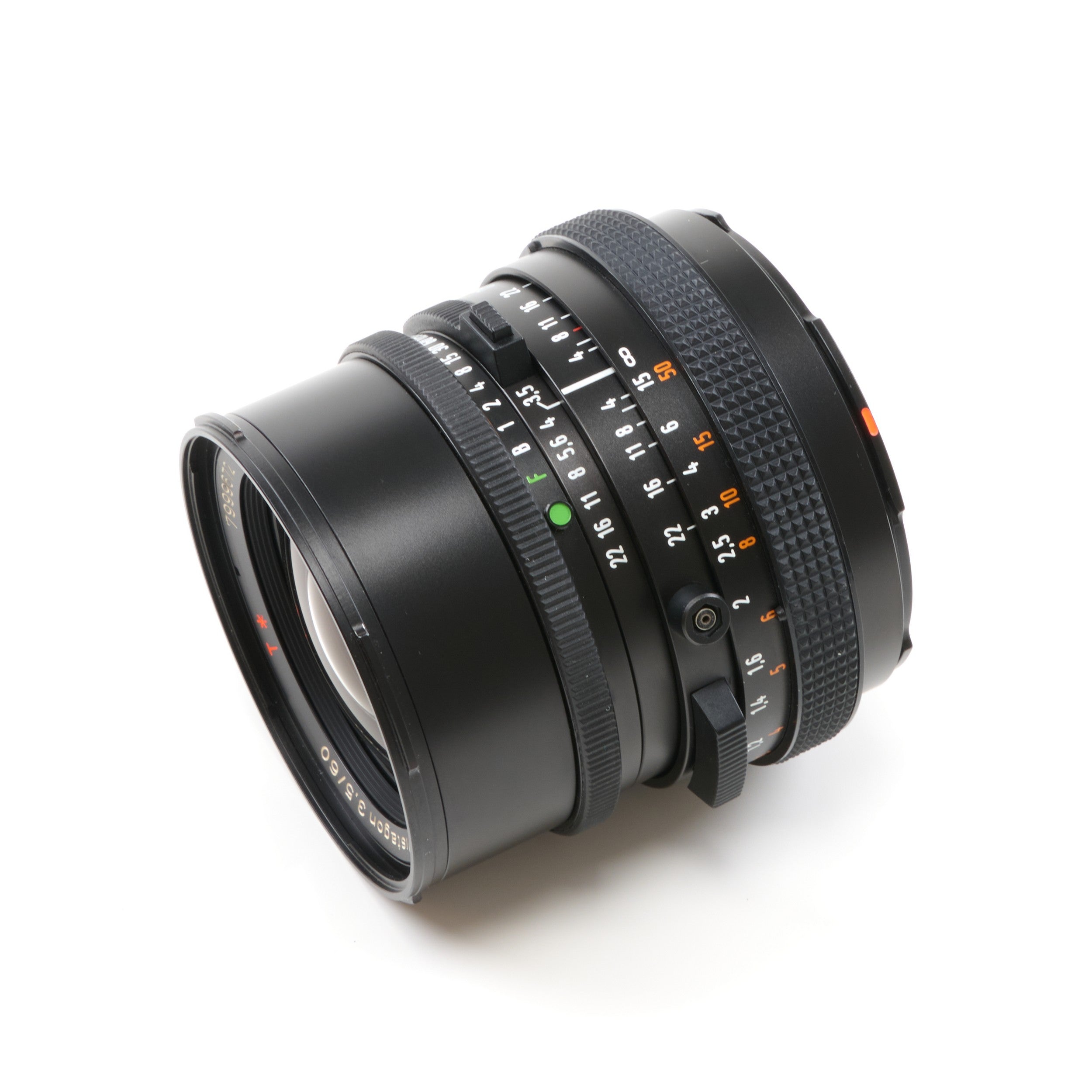 Carl Zeiss 60mm f3.5 Distagon CF For Hasselblad V System