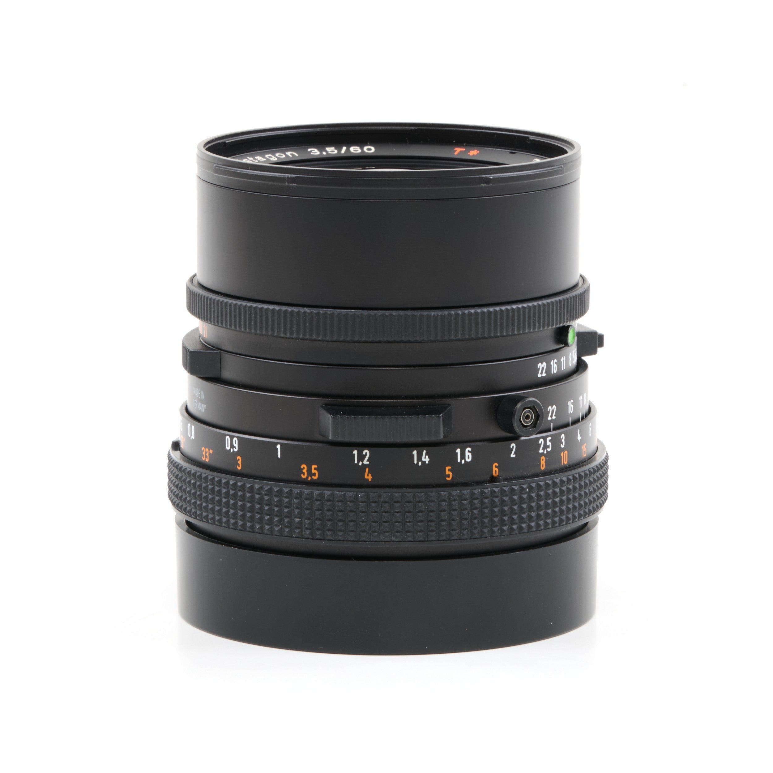 Carl Zeiss 60mm f3.5 Distagon CF For Hasselblad V System