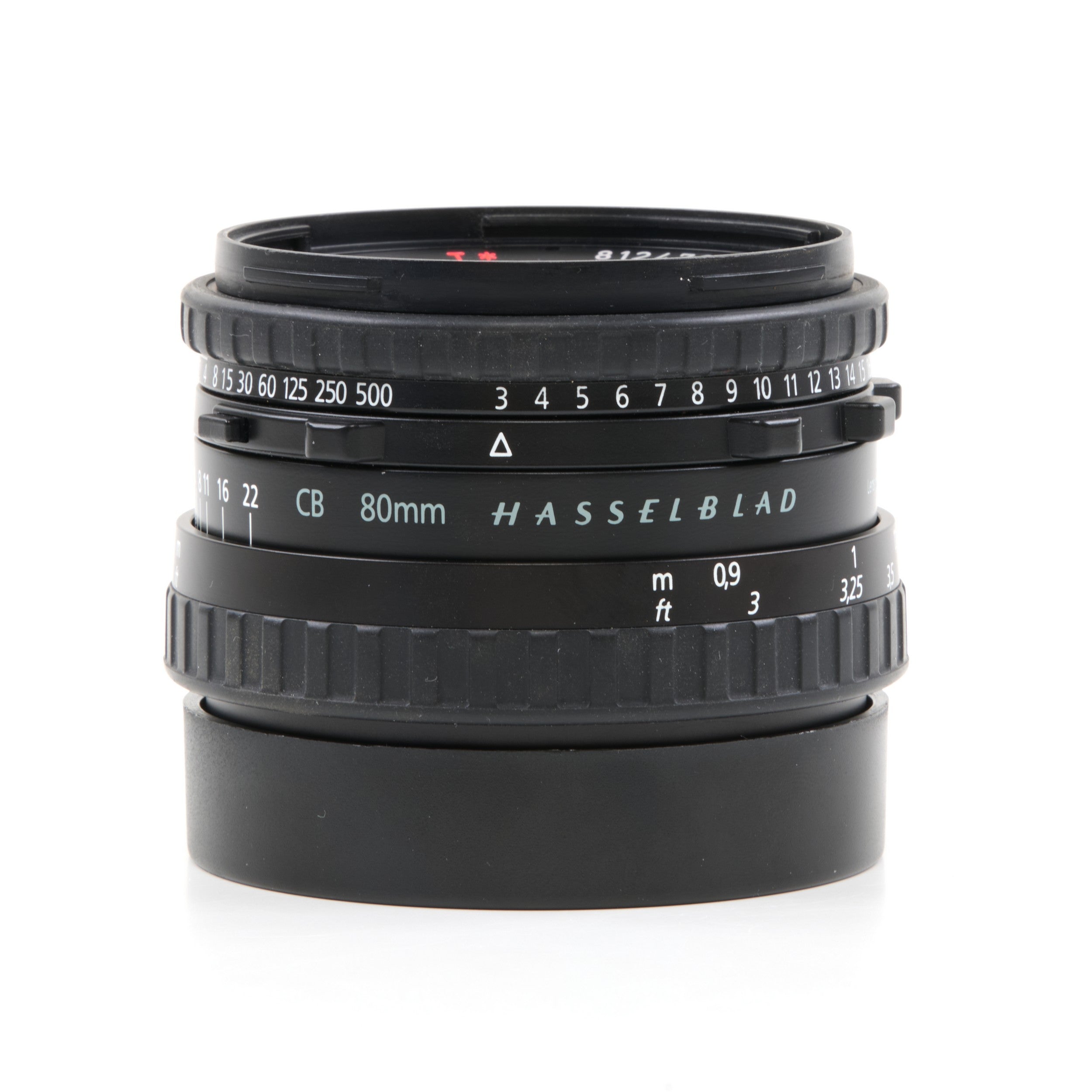 Carl Zeiss 80mm f2.8 Planar CB For Hasselblad V System