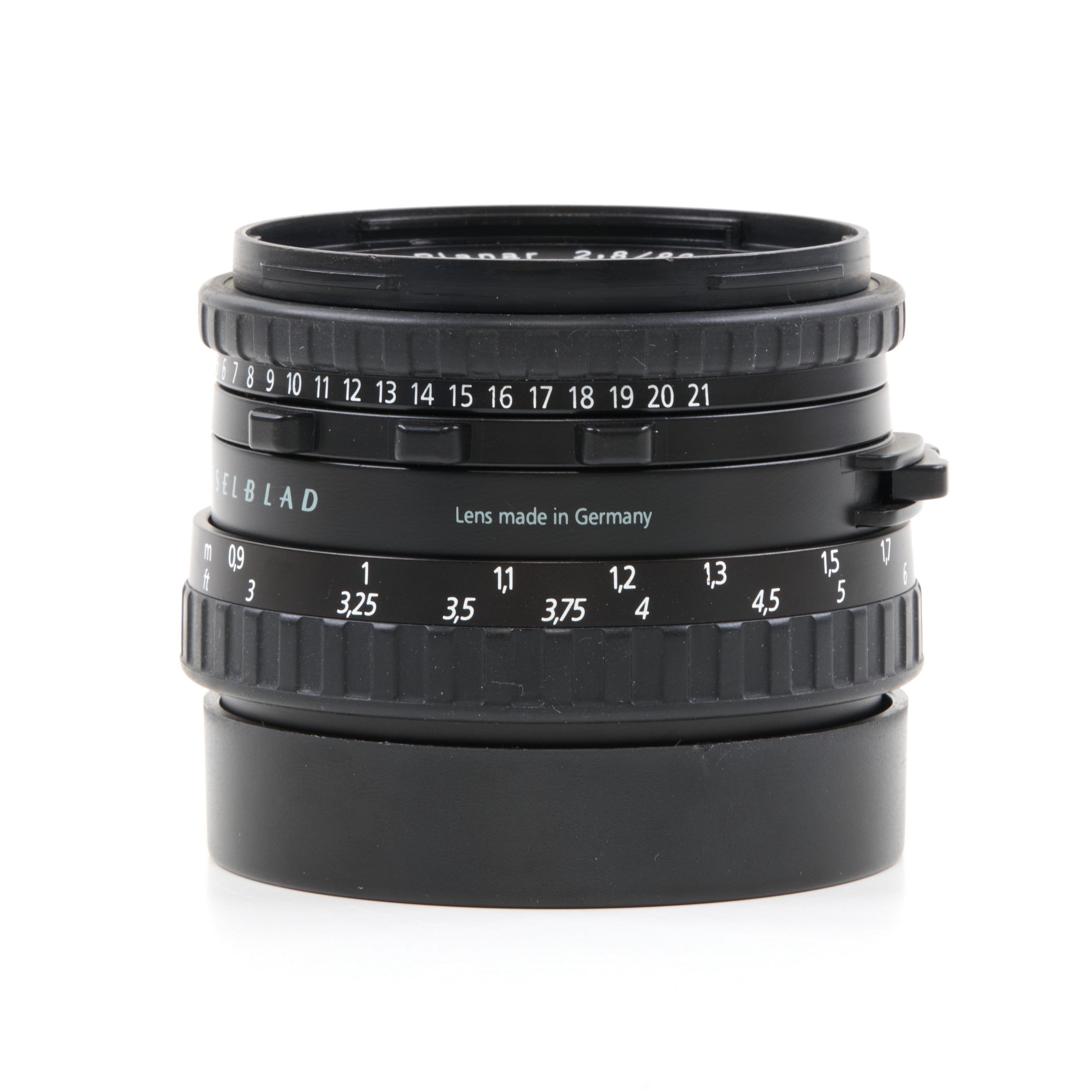Carl Zeiss 80mm f2.8 Planar CB For Hasselblad V System
