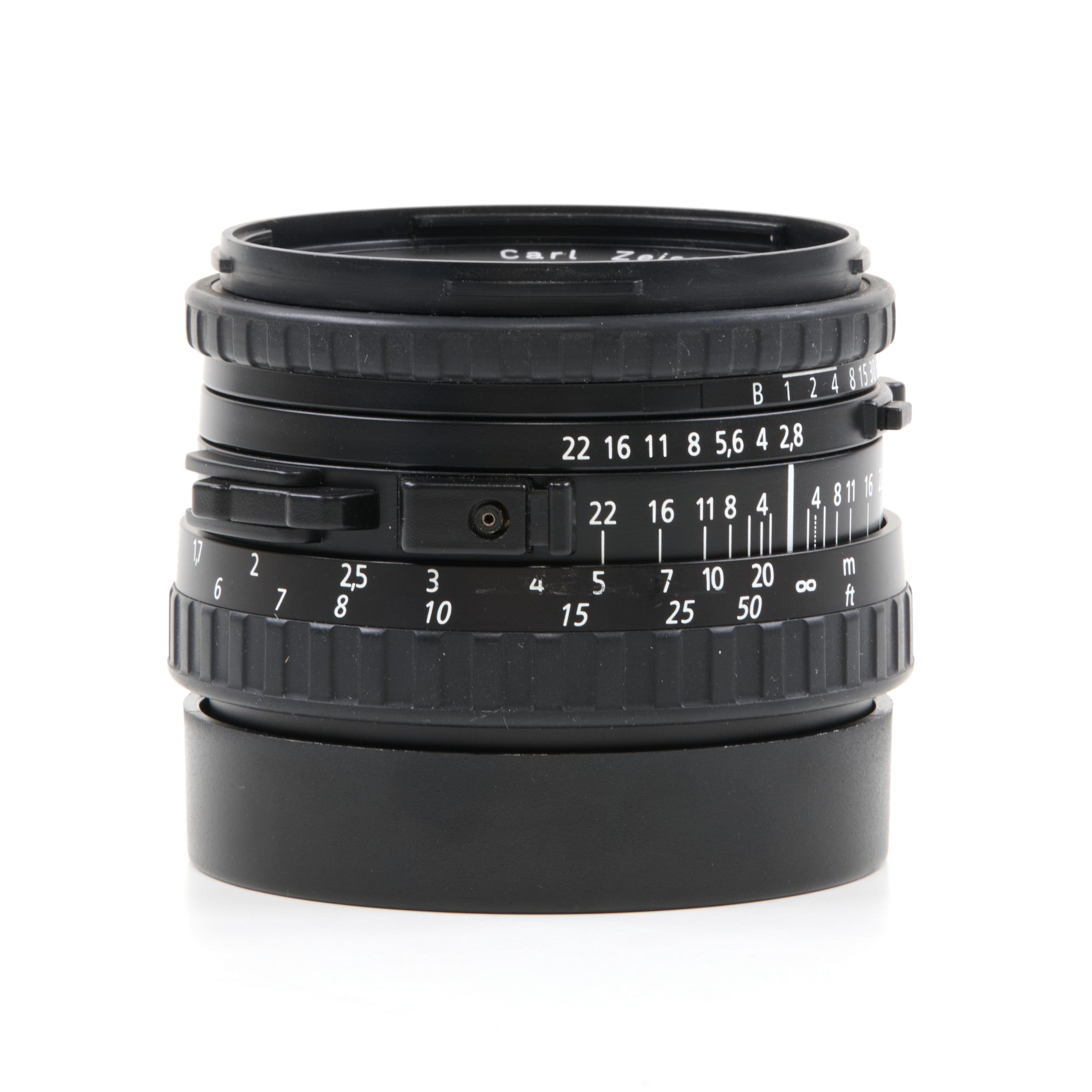 Carl Zeiss 80mm f2.8 Planar CB For Hasselblad V System