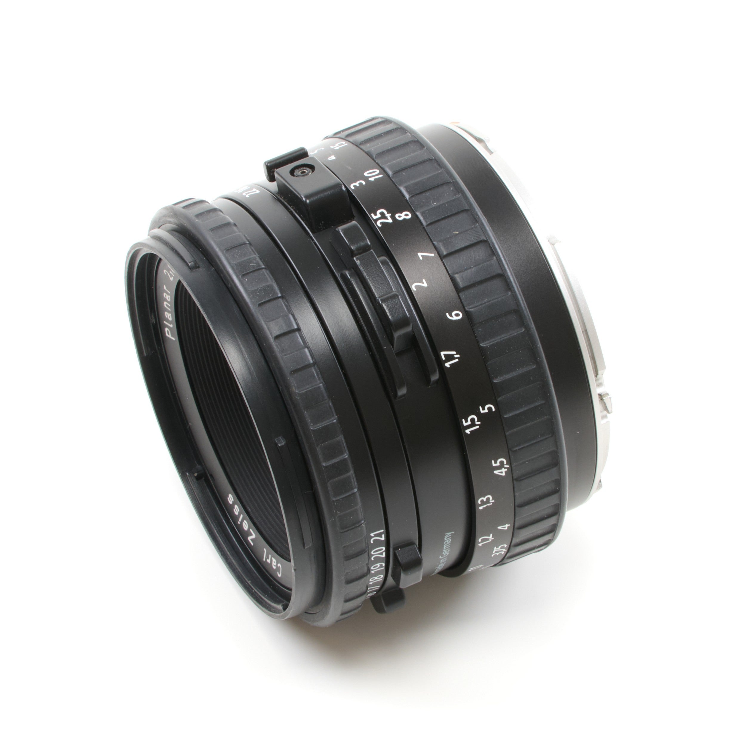 Carl Zeiss 80mm f2.8 Planar CB For Hasselblad V System