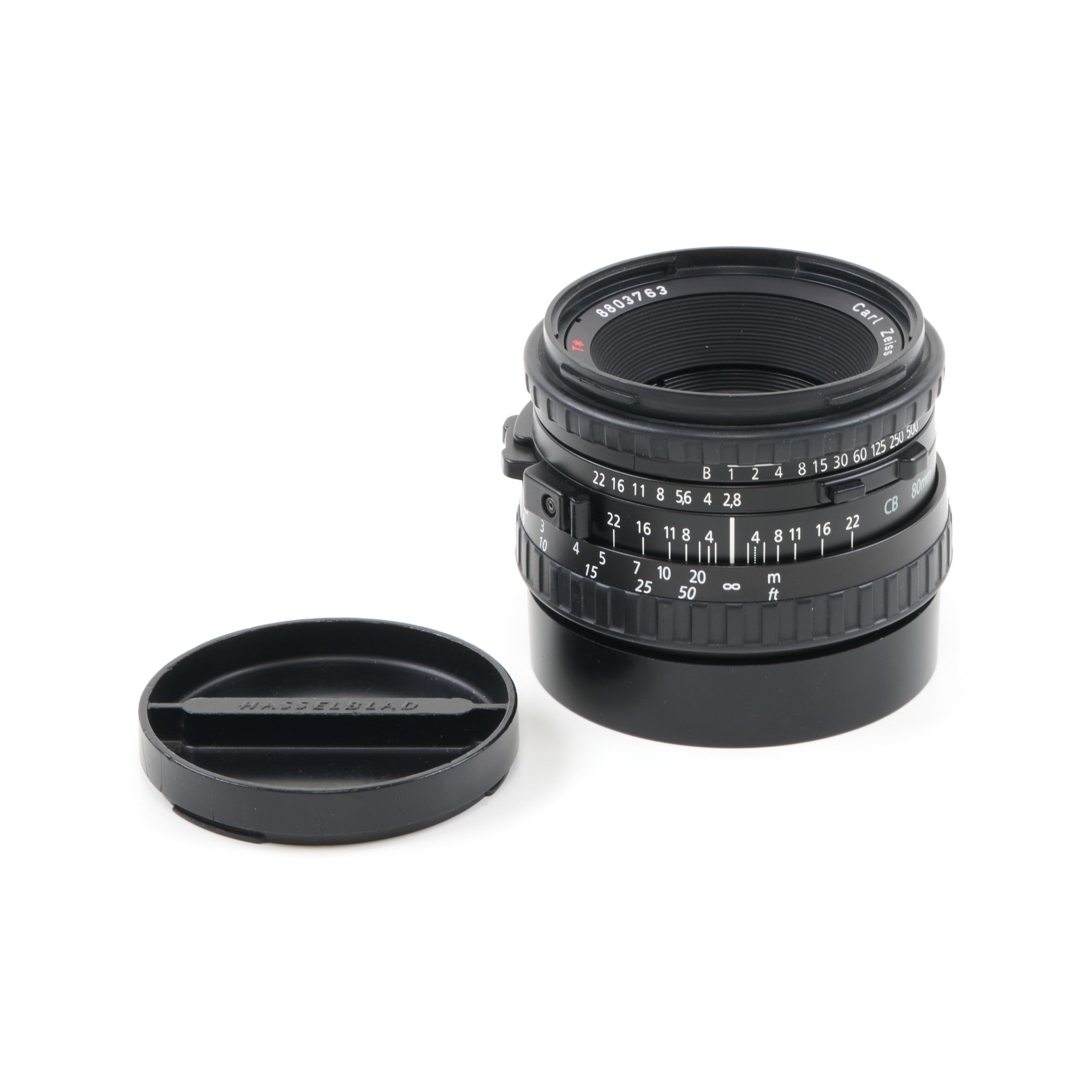 Carl Zeiss 80mm f2.8 Planar CB For Hasselblad V System