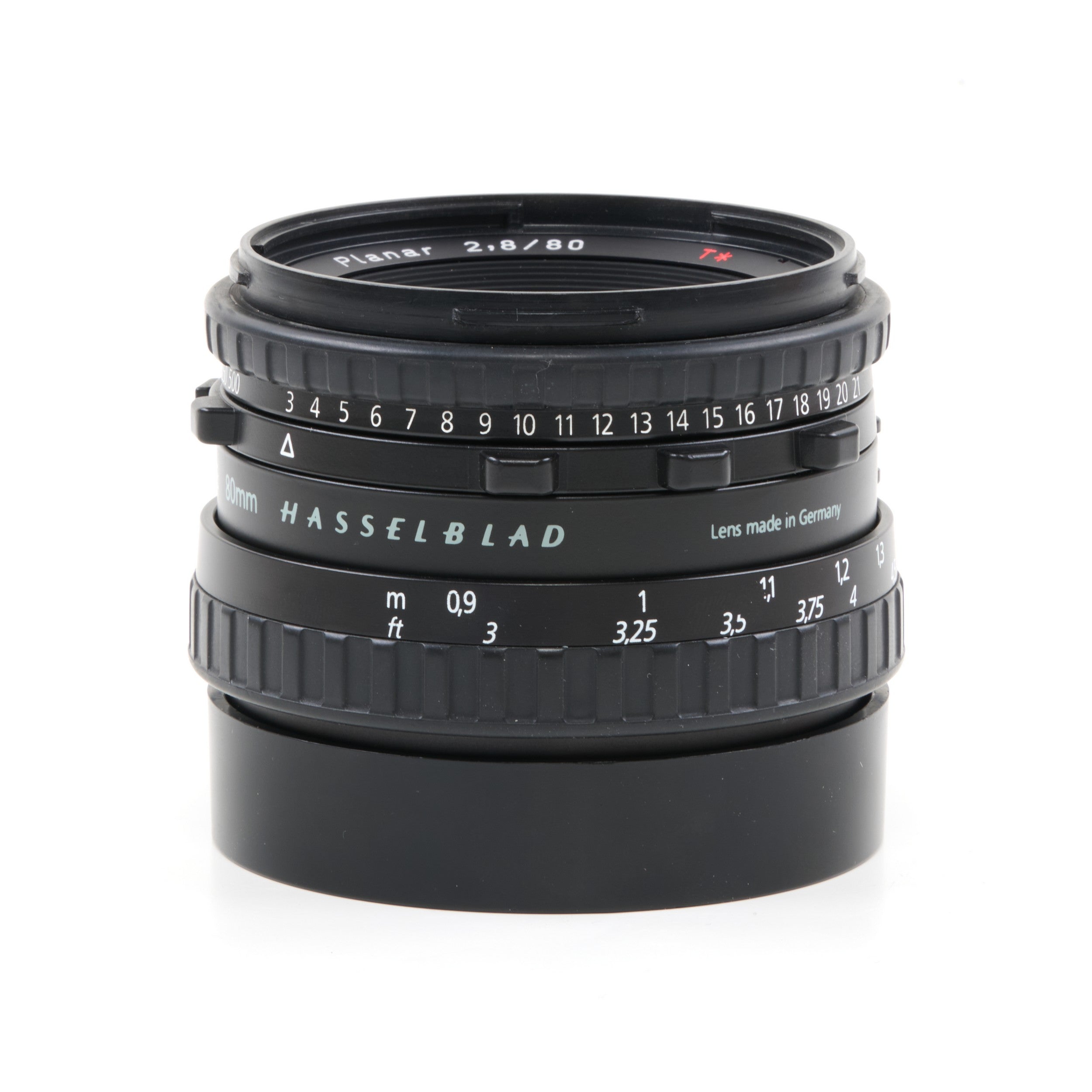 Carl Zeiss 80mm f2.8 Planar CB For Hasselblad V System
