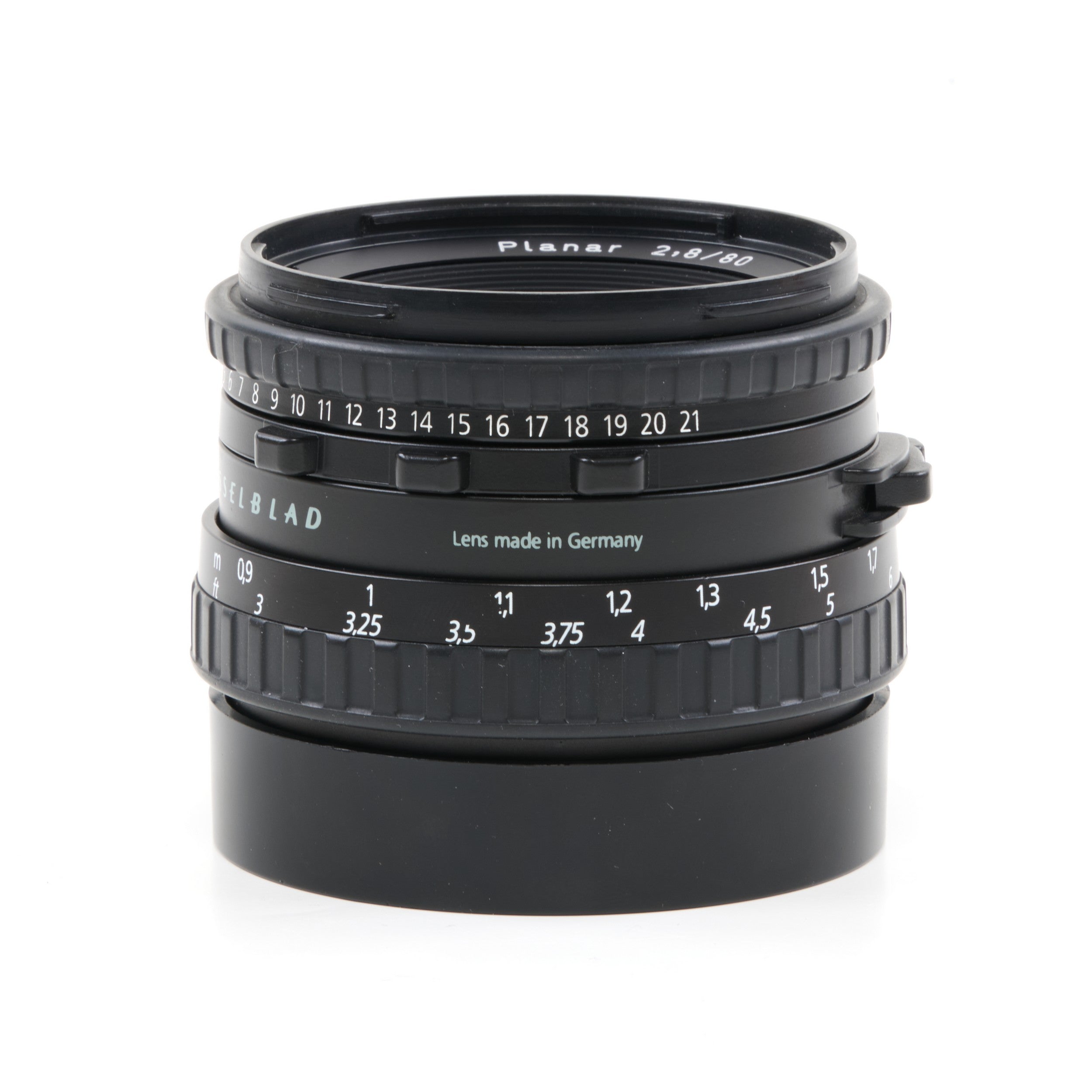 Carl Zeiss 80mm f2.8 Planar CB For Hasselblad V System