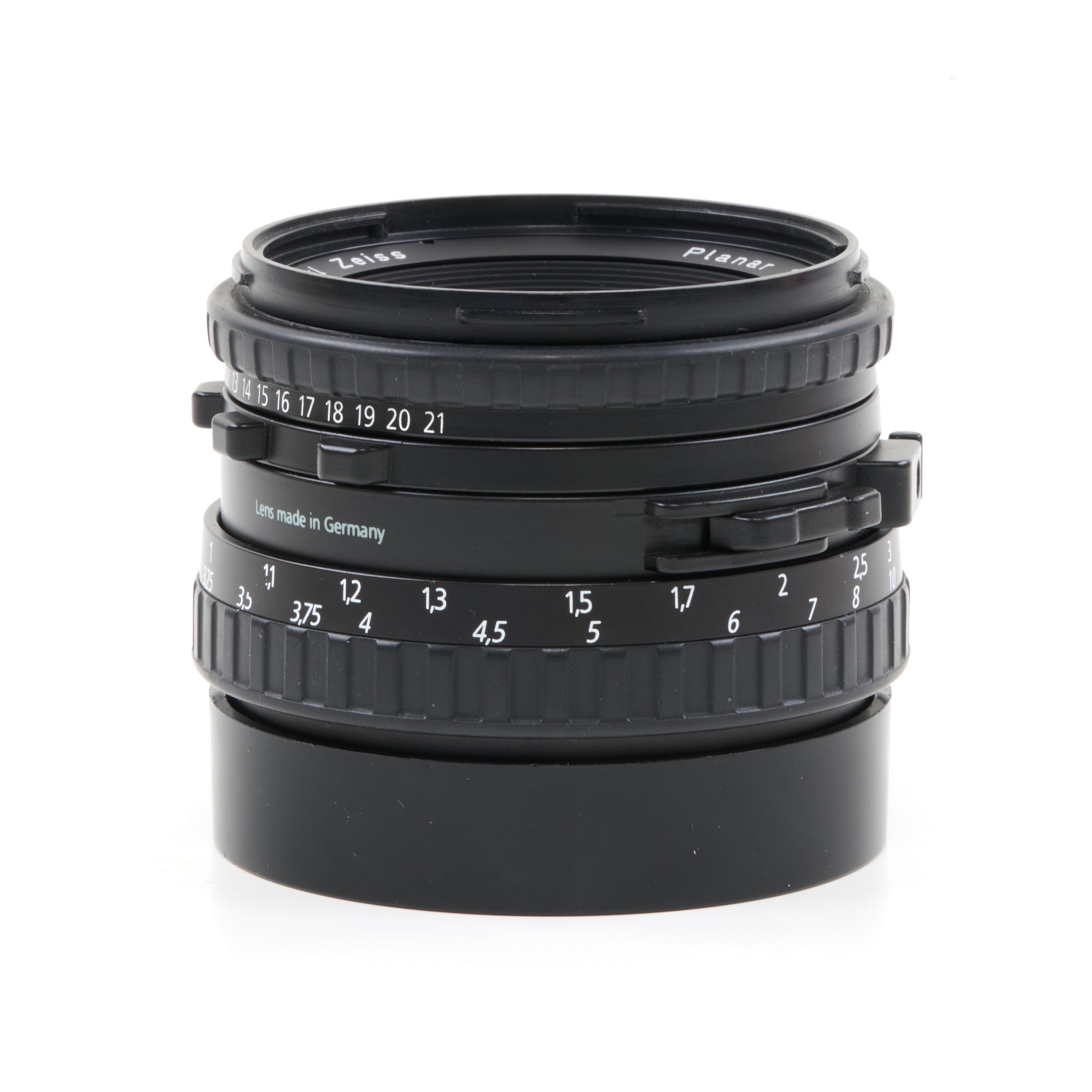 Carl Zeiss 80mm f2.8 Planar CB For Hasselblad V System