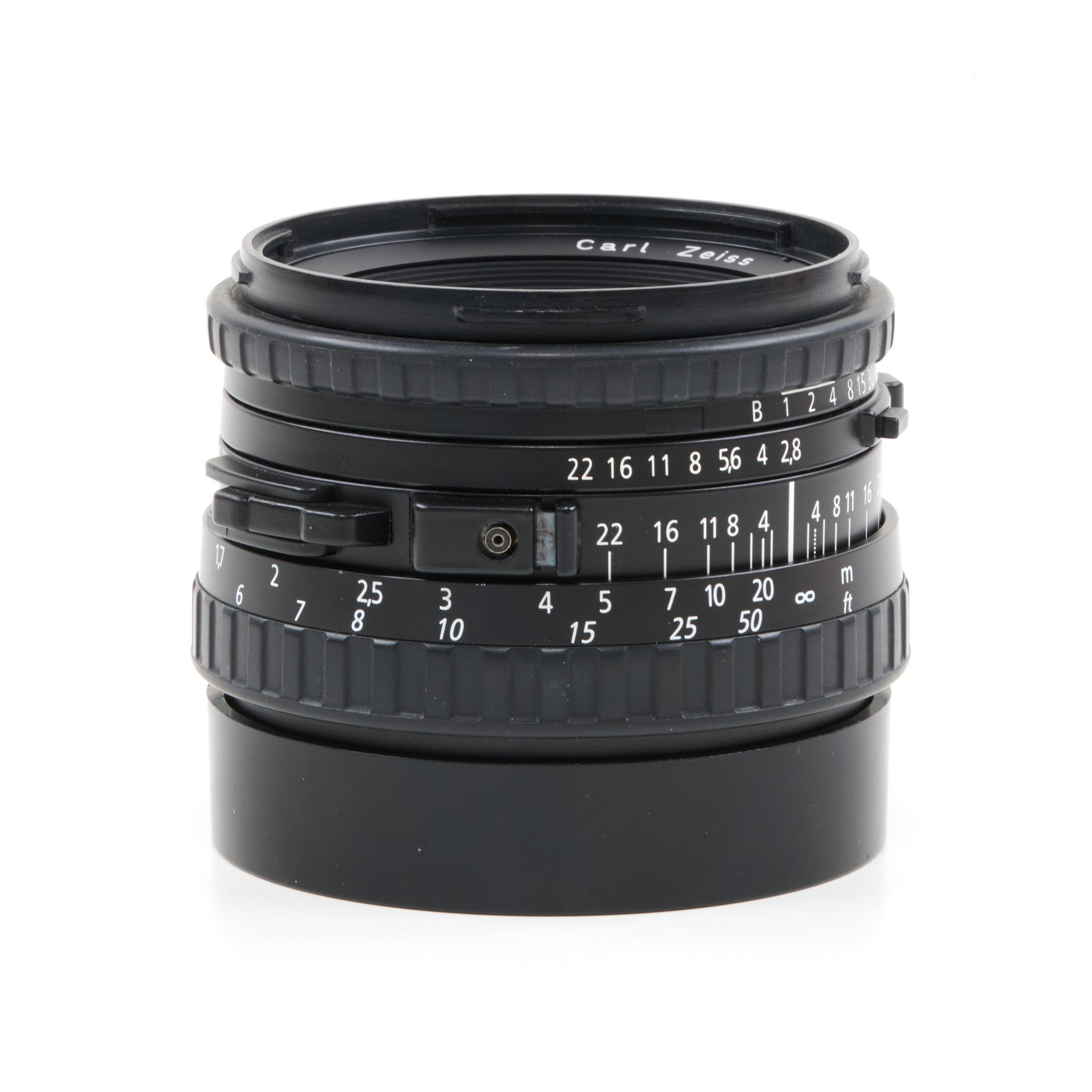 Carl Zeiss 80mm f2.8 Planar CB For Hasselblad V System