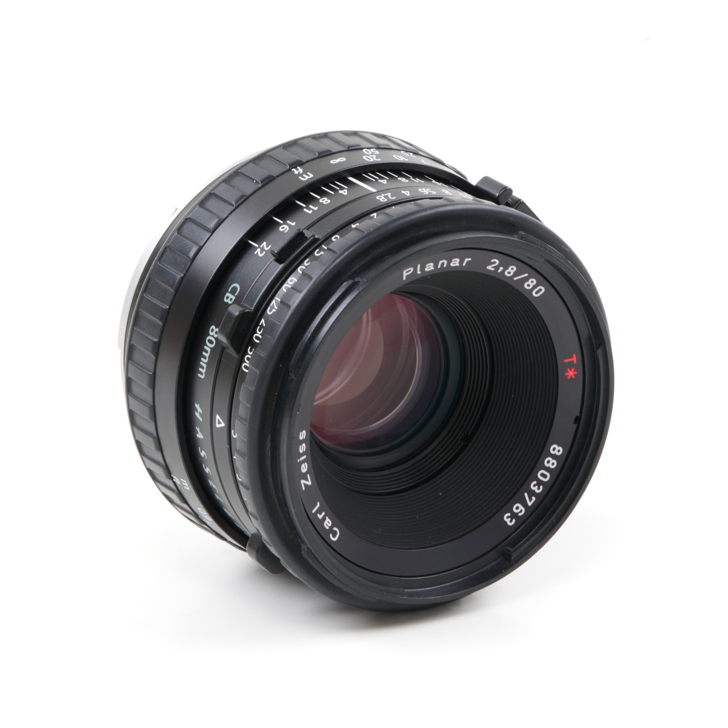 Carl Zeiss 80mm f2.8 Planar CB For Hasselblad V System