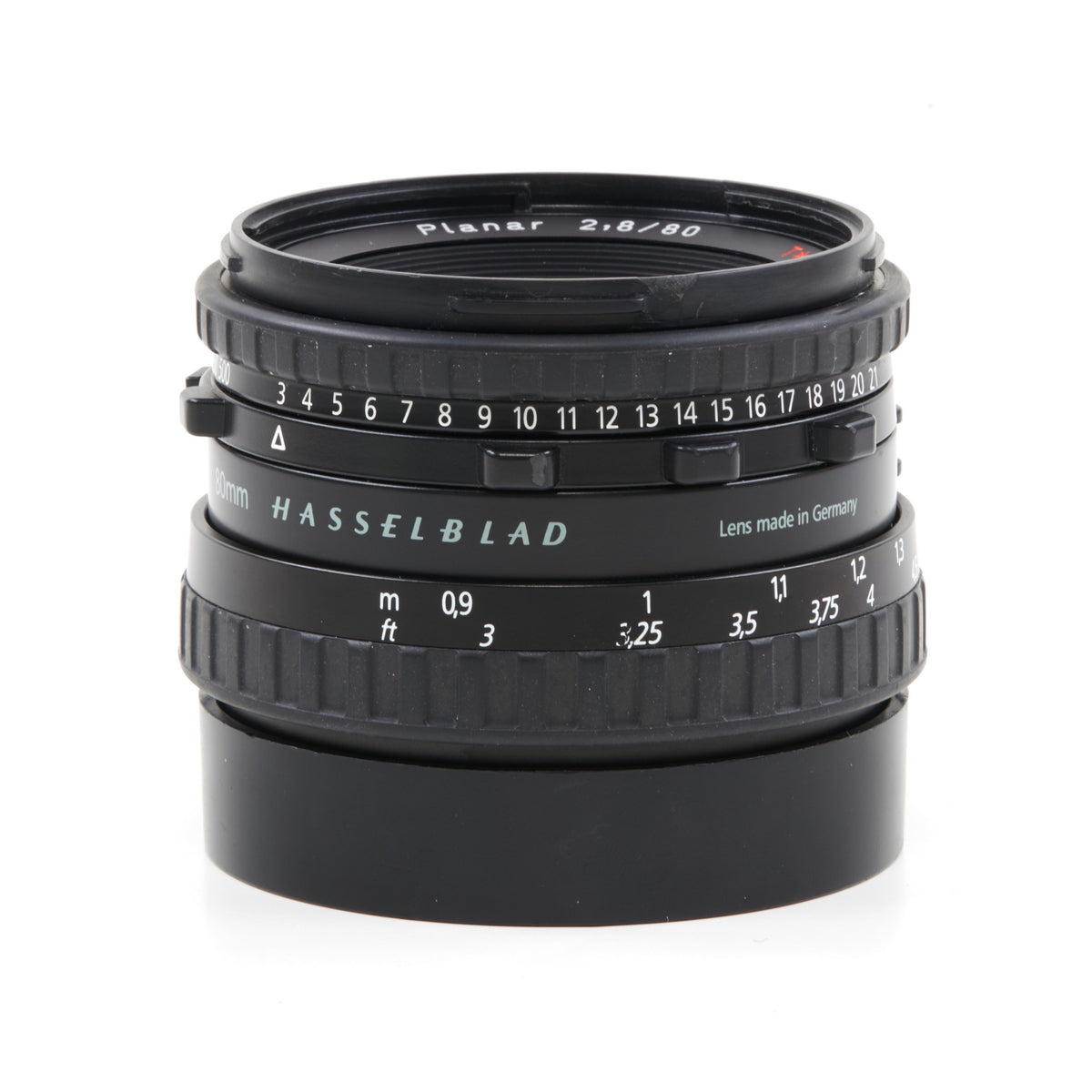 Carl Zeiss 80mm f2.8 Planar CB For Hasselblad V System