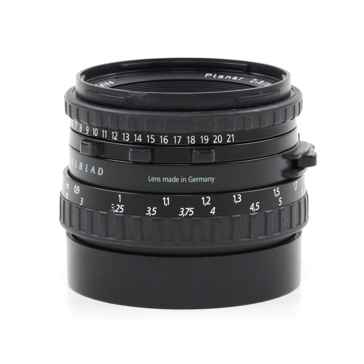 Carl Zeiss 80mm f2.8 Planar CB For Hasselblad V System
