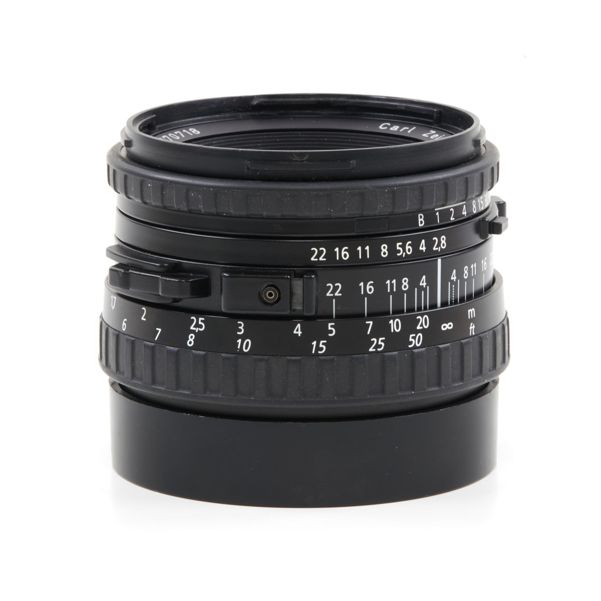 Carl Zeiss 80mm f2.8 Planar CB For Hasselblad V System