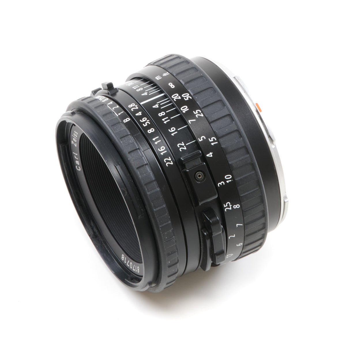 Carl Zeiss 80mm f2.8 Planar CB For Hasselblad V System