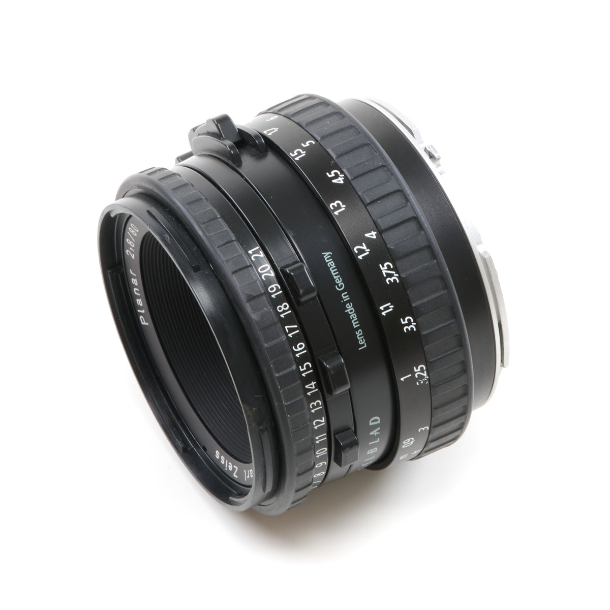Carl Zeiss 80mm f2.8 Planar CB For Hasselblad V System