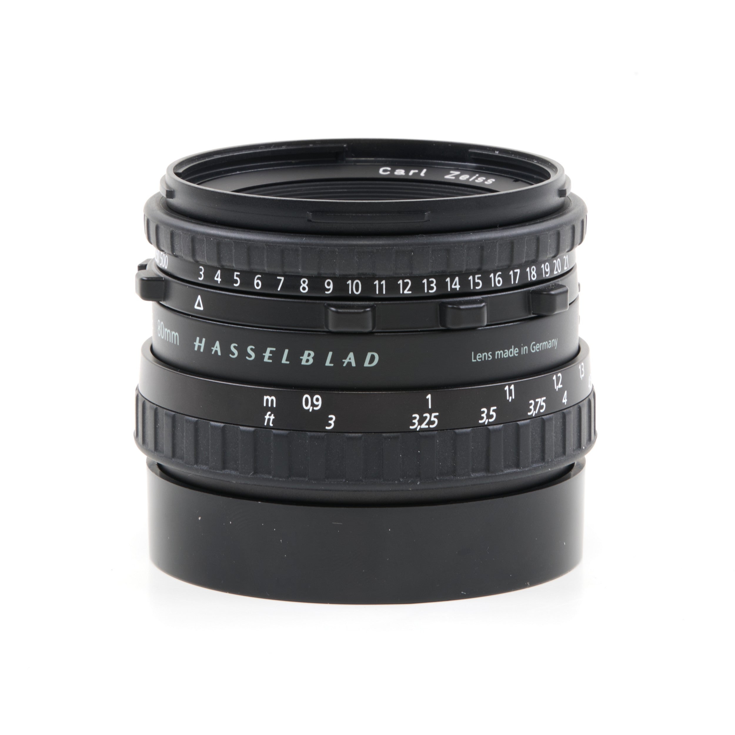 Carl Zeiss 80mm f2.8 Planar CB For Hasselblad V System