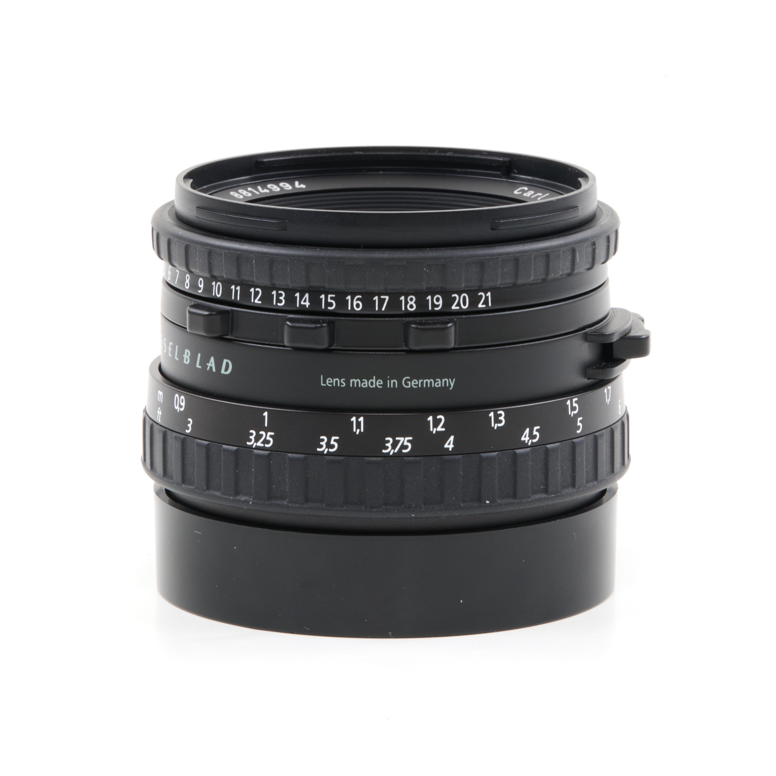 Carl Zeiss 80mm f2.8 Planar CB For Hasselblad V System