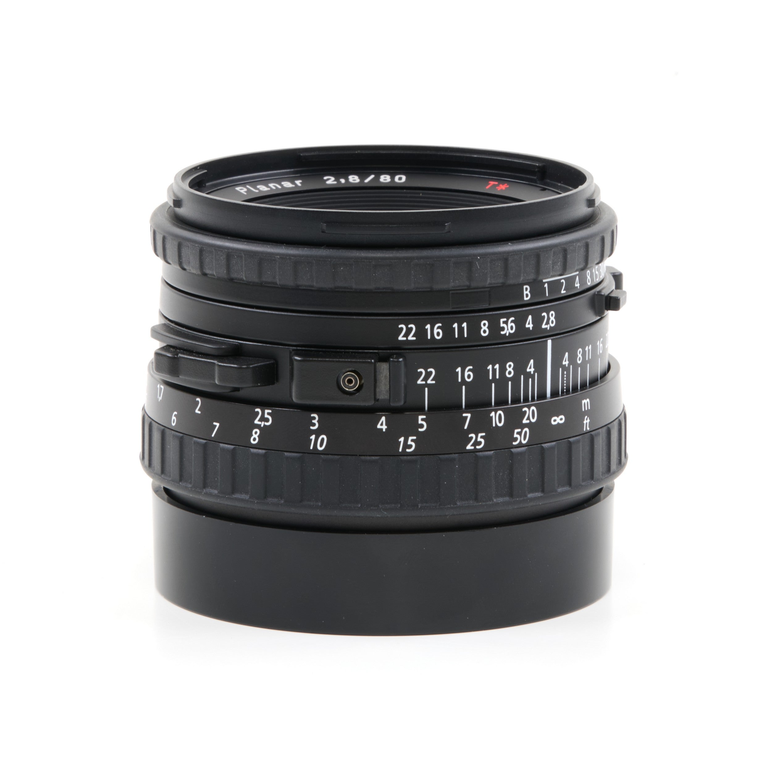 Carl Zeiss 80mm f2.8 Planar CB For Hasselblad V System