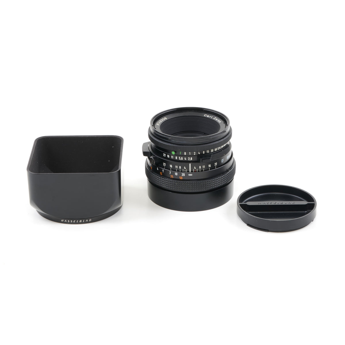 Carl Zeiss 80mm f2.8 Planar CF For Hasselblad V System + Box