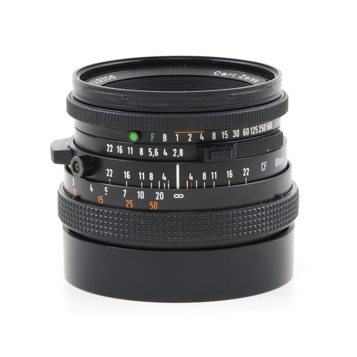 Carl Zeiss 80mm f2.8 Planar CF For Hasselblad V System + Box