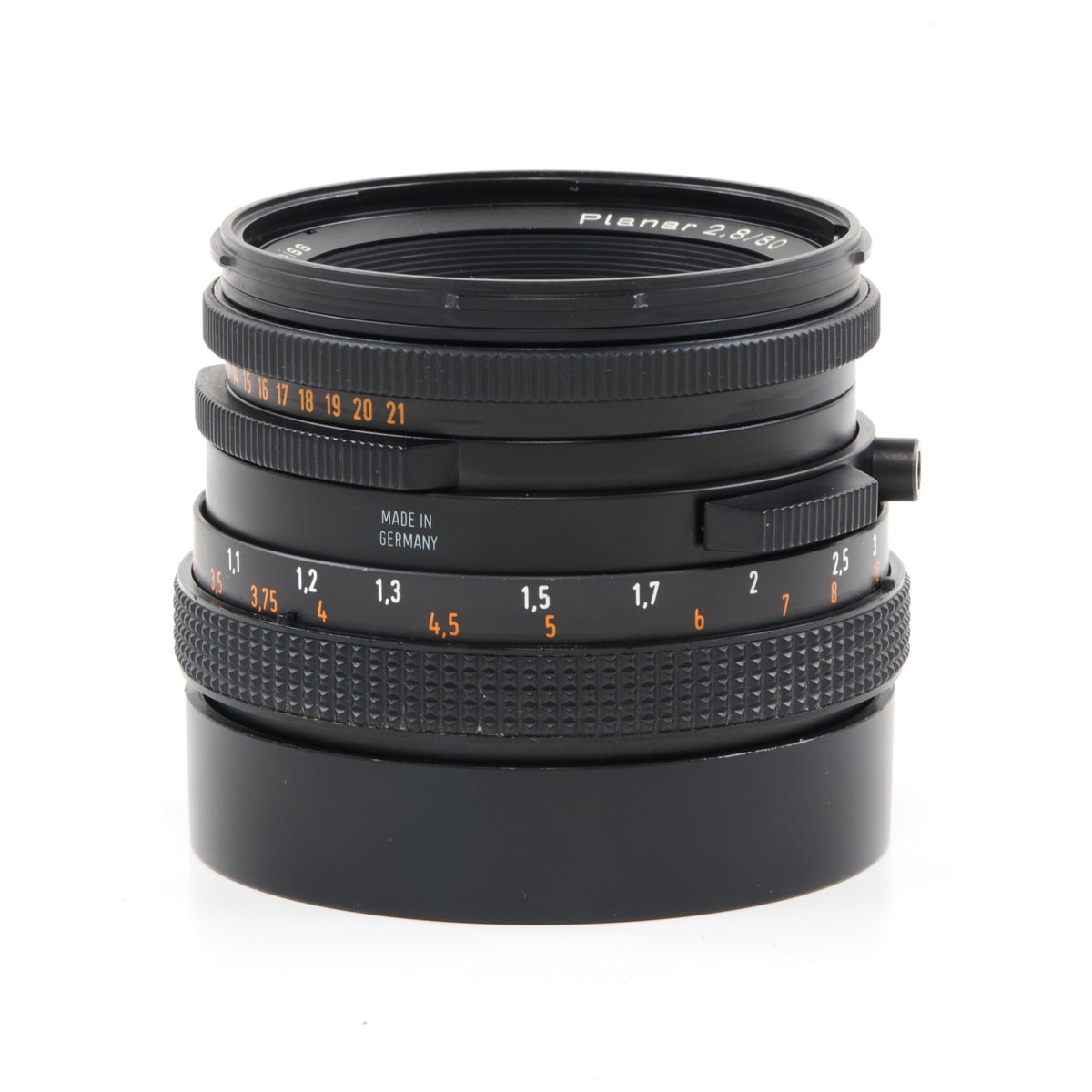 Carl Zeiss 80mm f2.8 Planar CF For Hasselblad V System + Box
