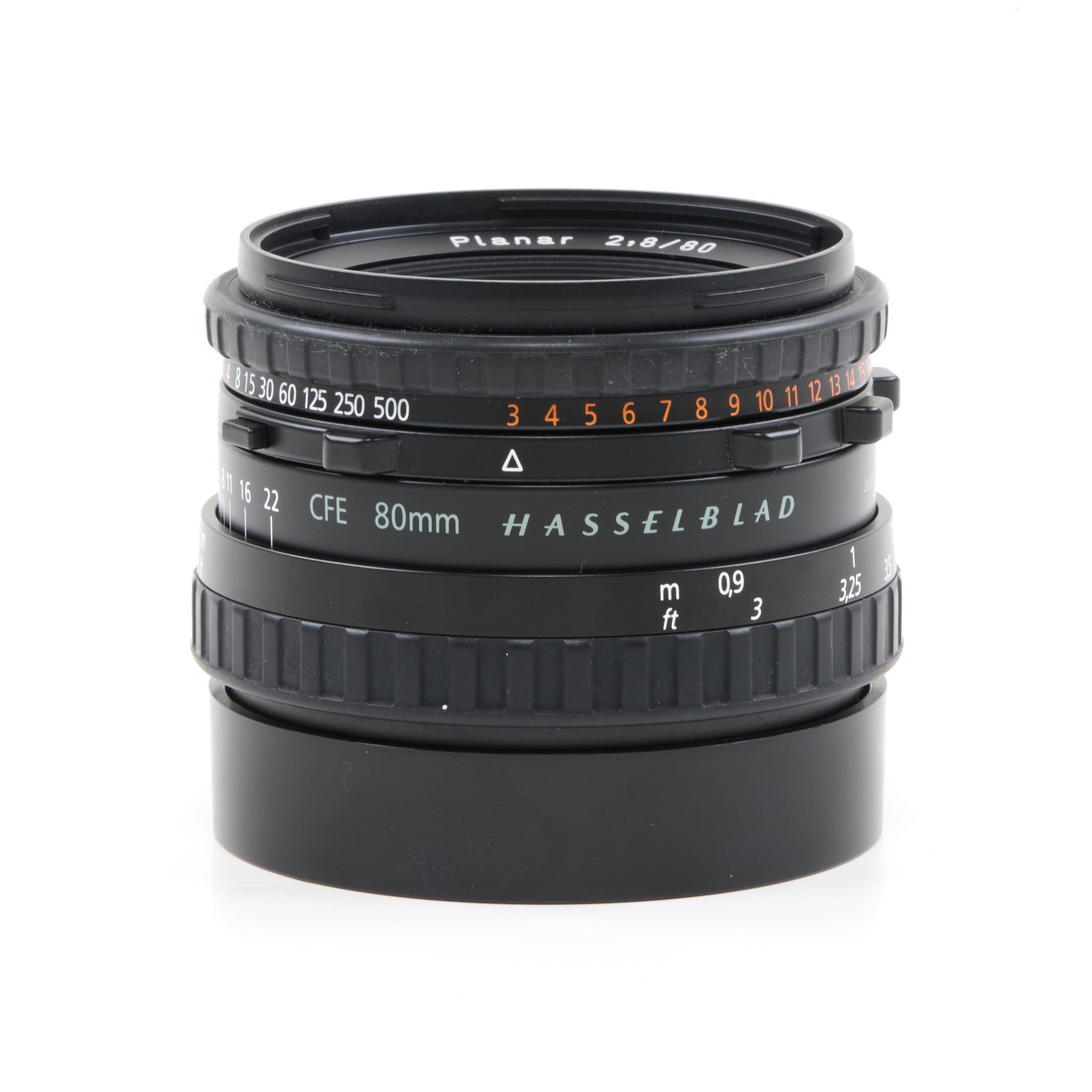 Carl Zeiss 80mm f2.8 Planar CFE For Hasselblad V System + Box