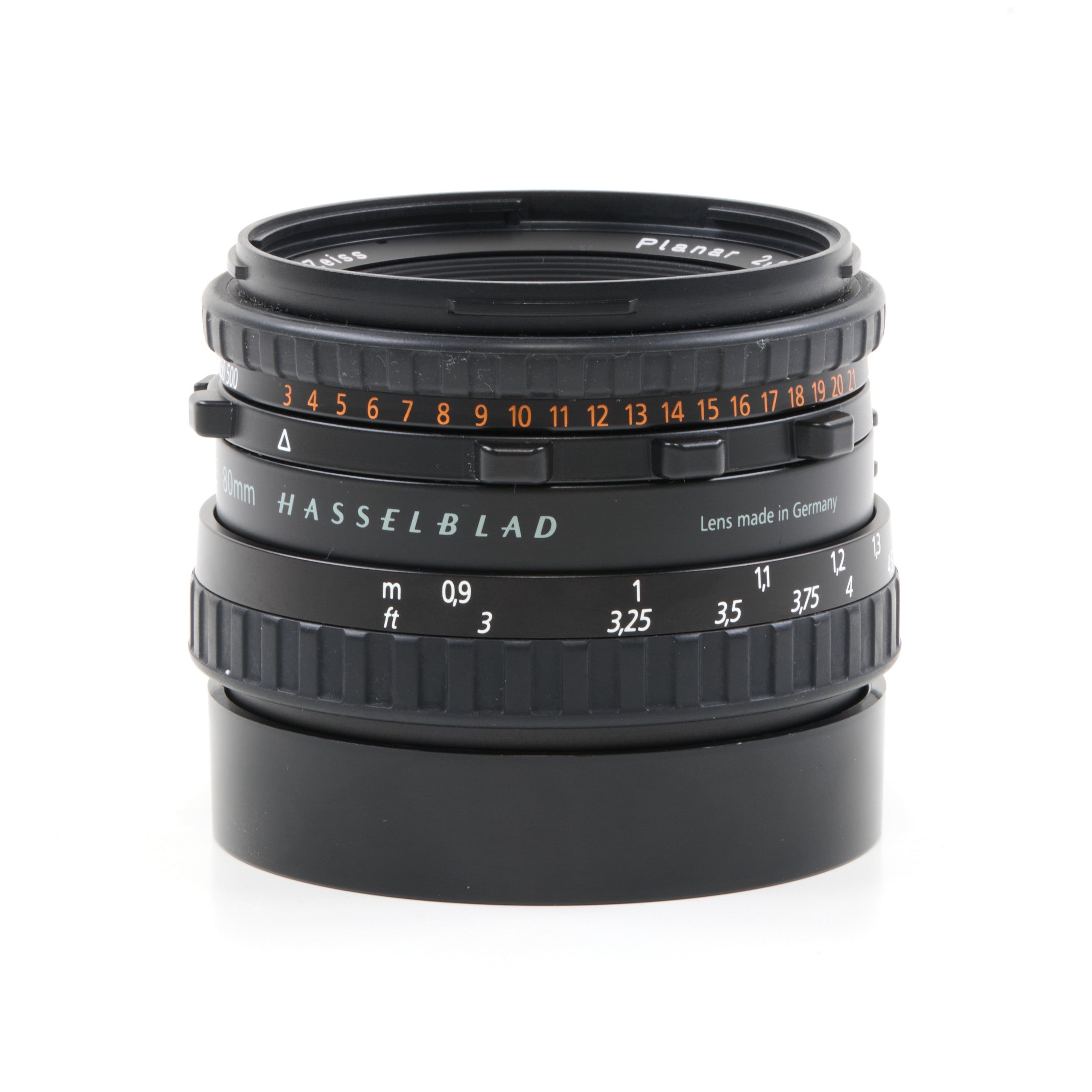 Carl Zeiss 80mm f2.8 Planar CFE For Hasselblad V System + Box