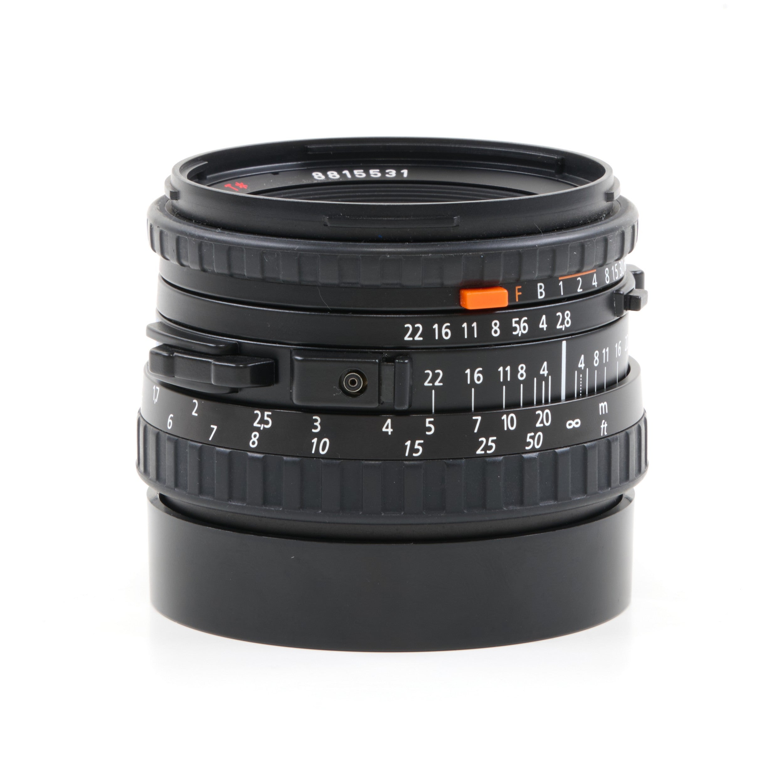 Carl Zeiss 80mm f2.8 Planar CFE For Hasselblad V System + Box