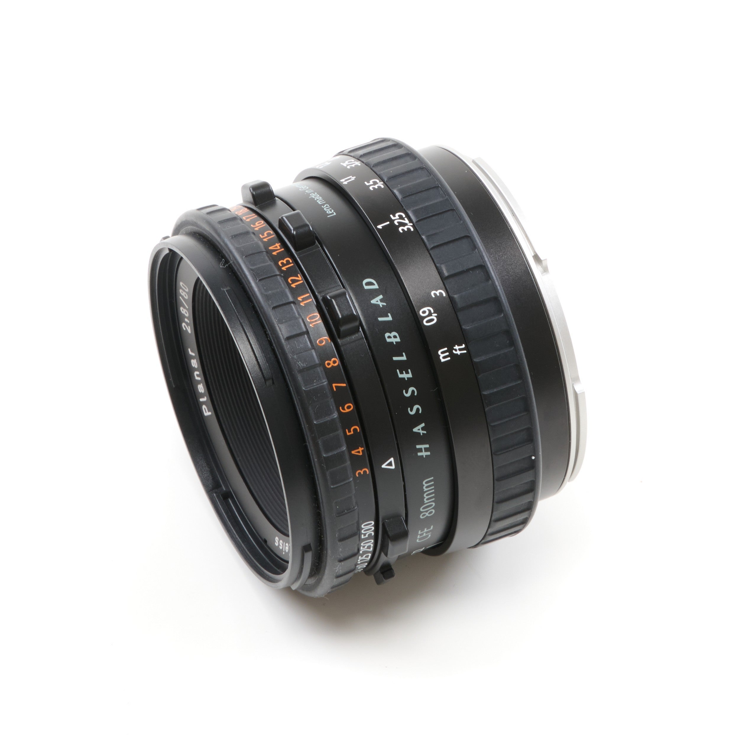 Carl Zeiss 80mm f2.8 Planar CFE For Hasselblad V System + Box
