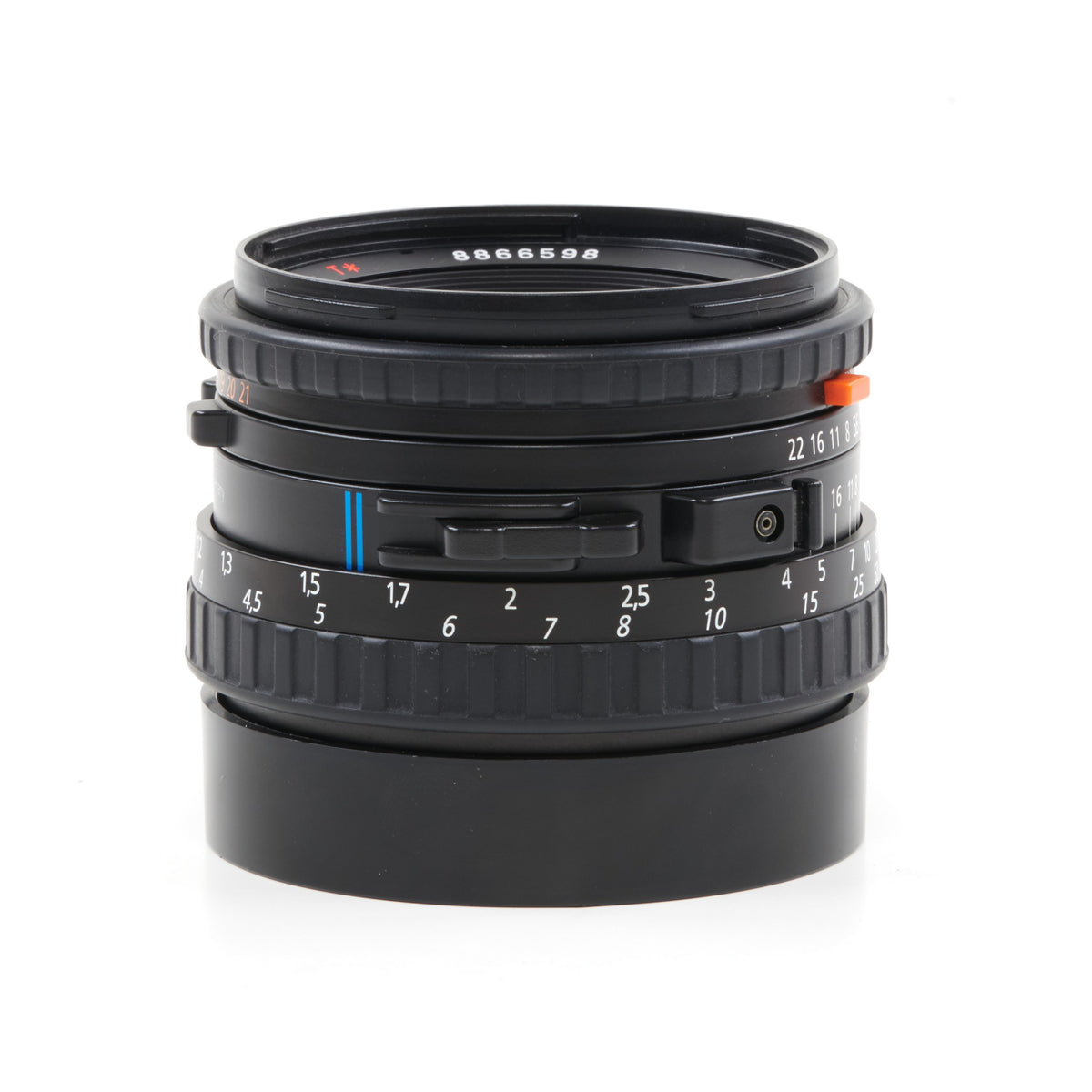 Carl Zeiss 80mm f2.8 Planar CFE For Hasselblad V System + Box