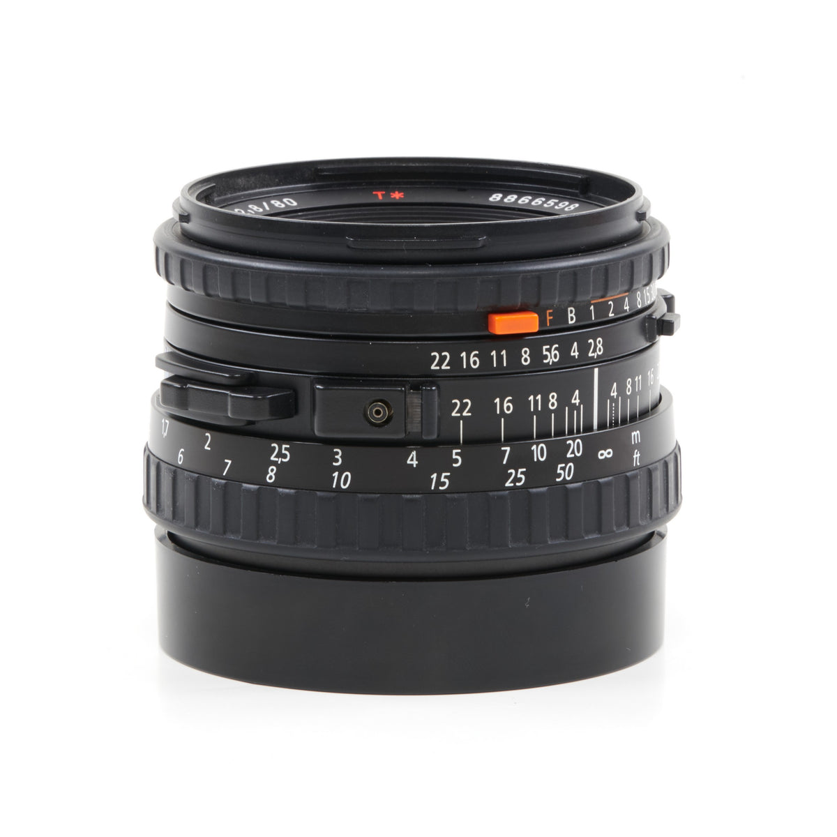 Carl Zeiss 80mm f2.8 Planar CFE For Hasselblad V System + Box