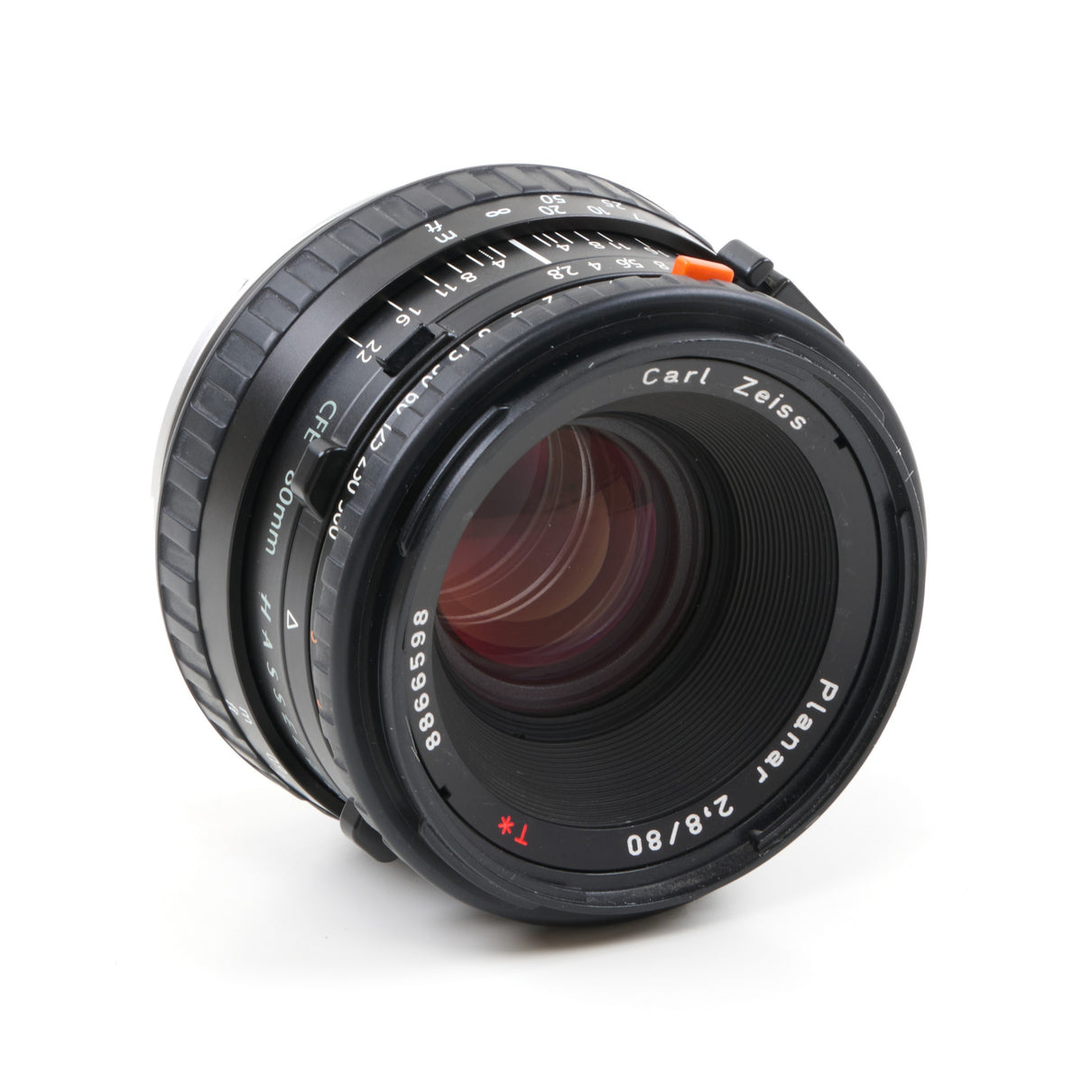Carl Zeiss 80mm f2.8 Planar CFE For Hasselblad V System + Box