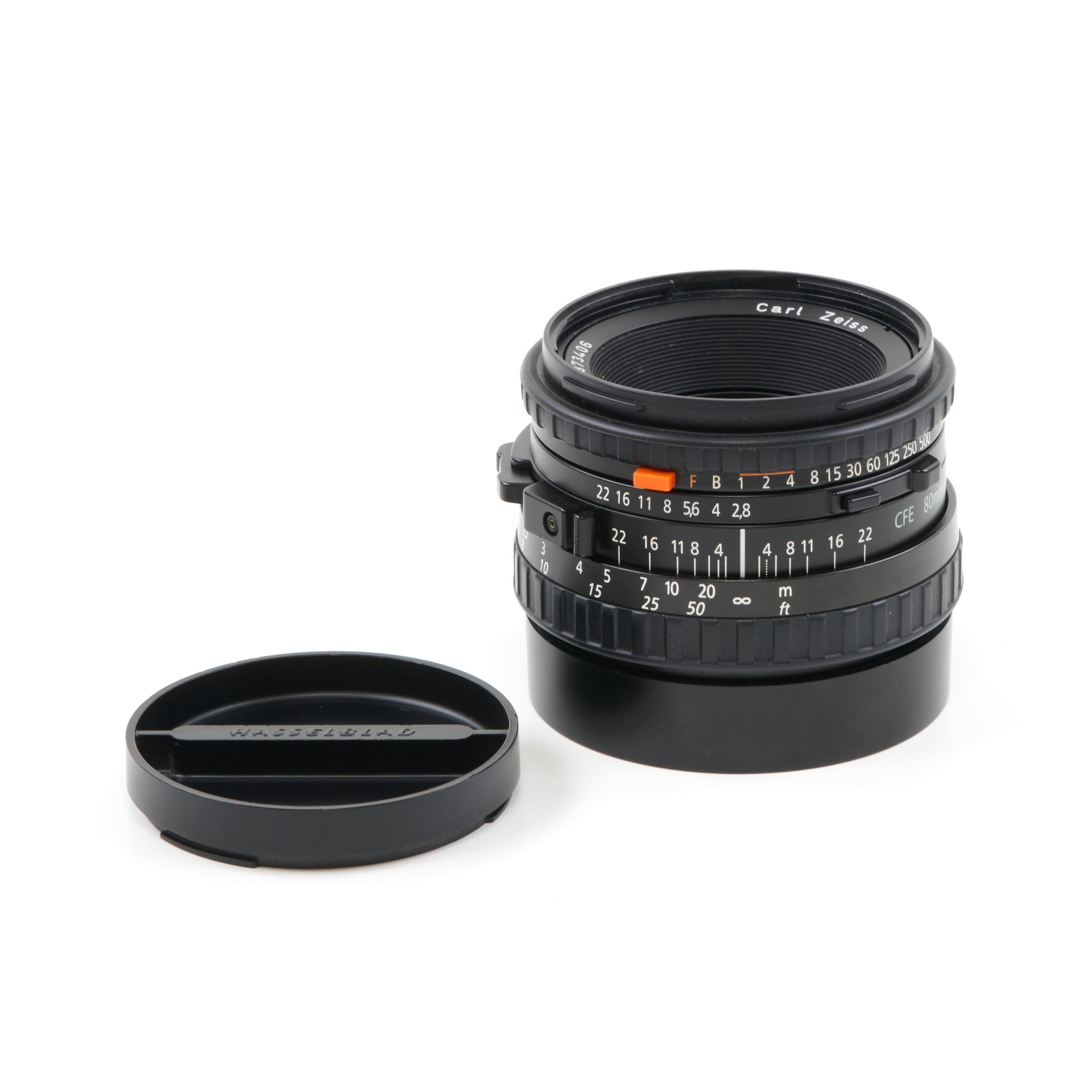 Carl Zeiss 80mm f2.8 Planar CFE For Hasselblad V System + Box