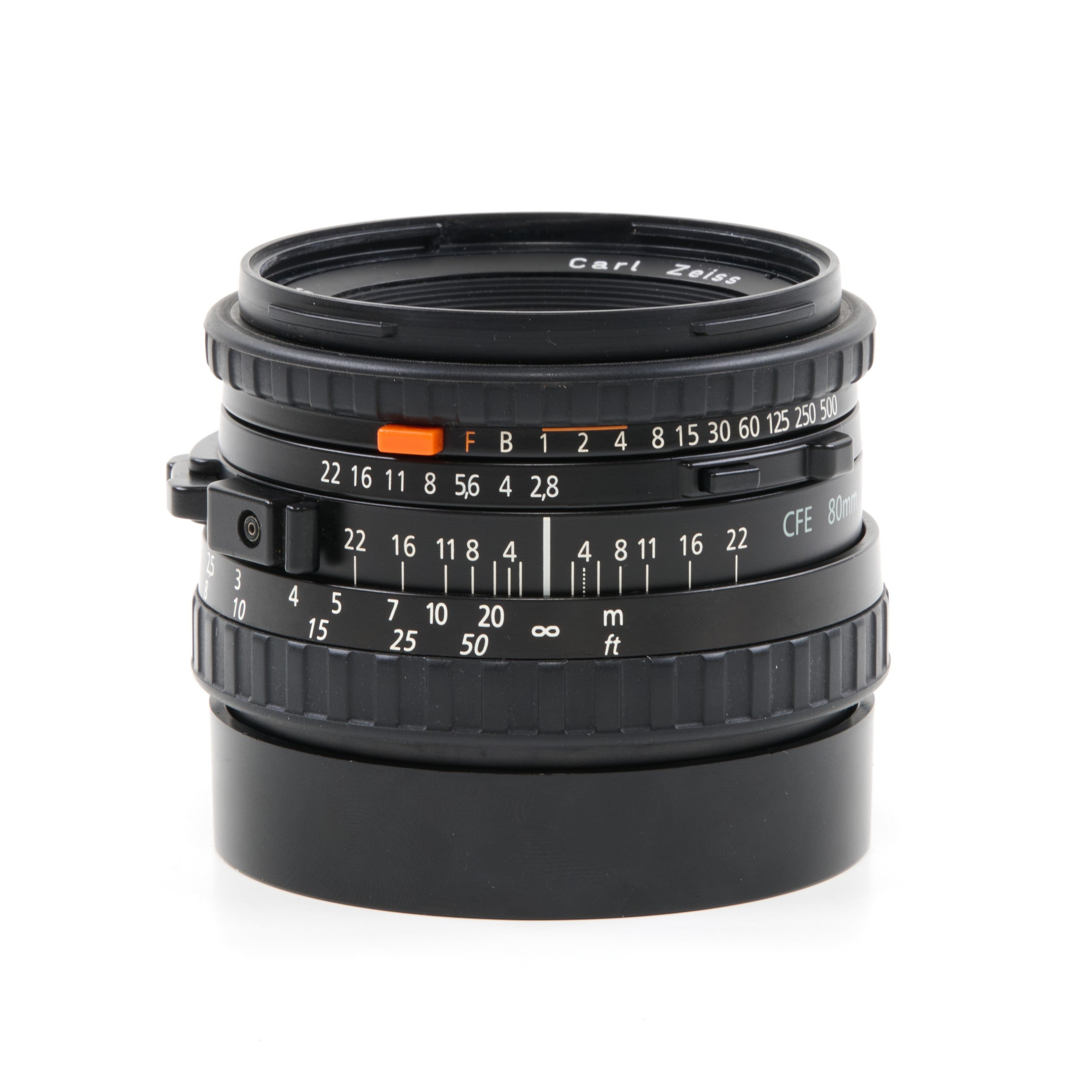 Carl Zeiss 80mm f2.8 Planar CFE For Hasselblad V System + Box