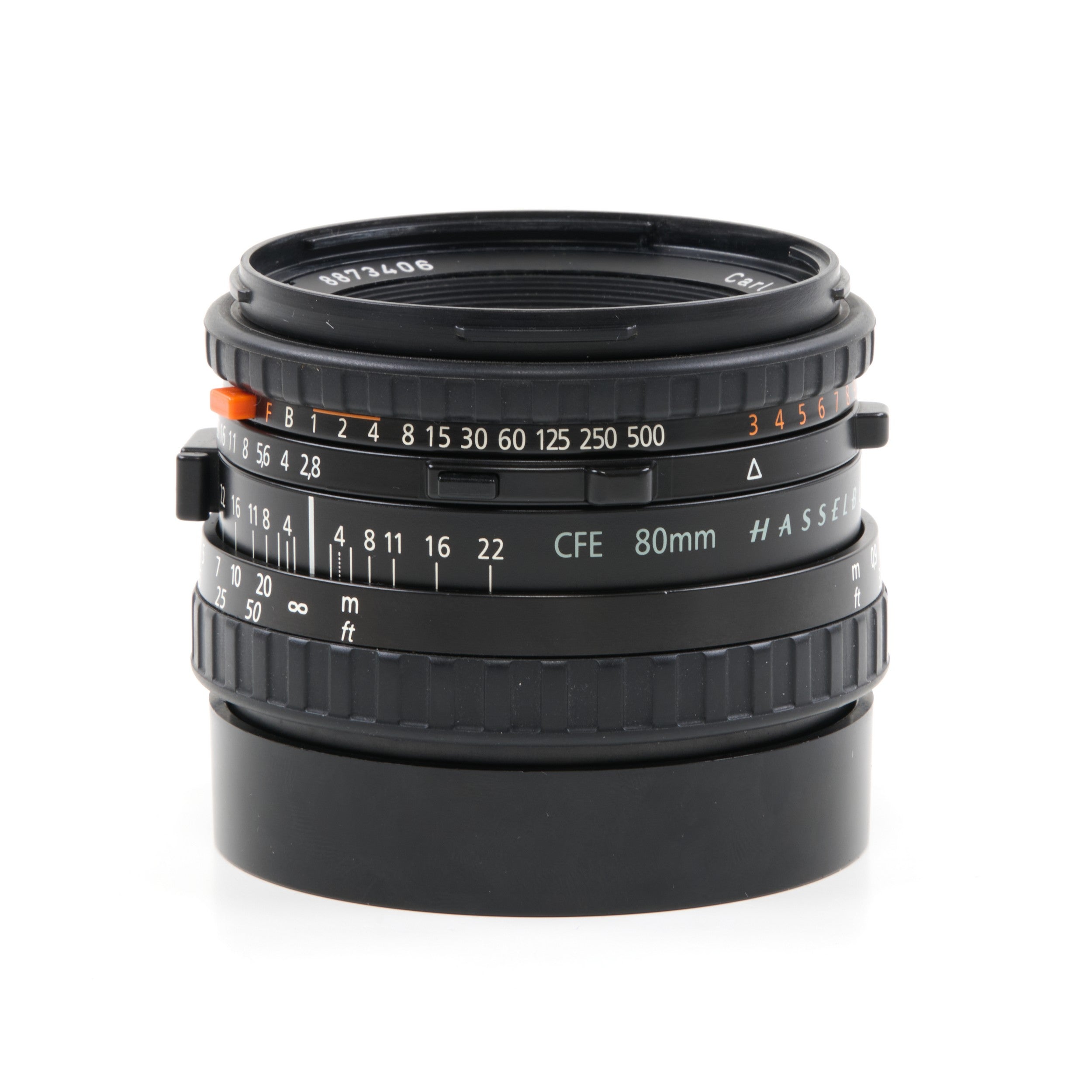 Carl Zeiss 80mm f2.8 Planar CFE For Hasselblad V System + Box