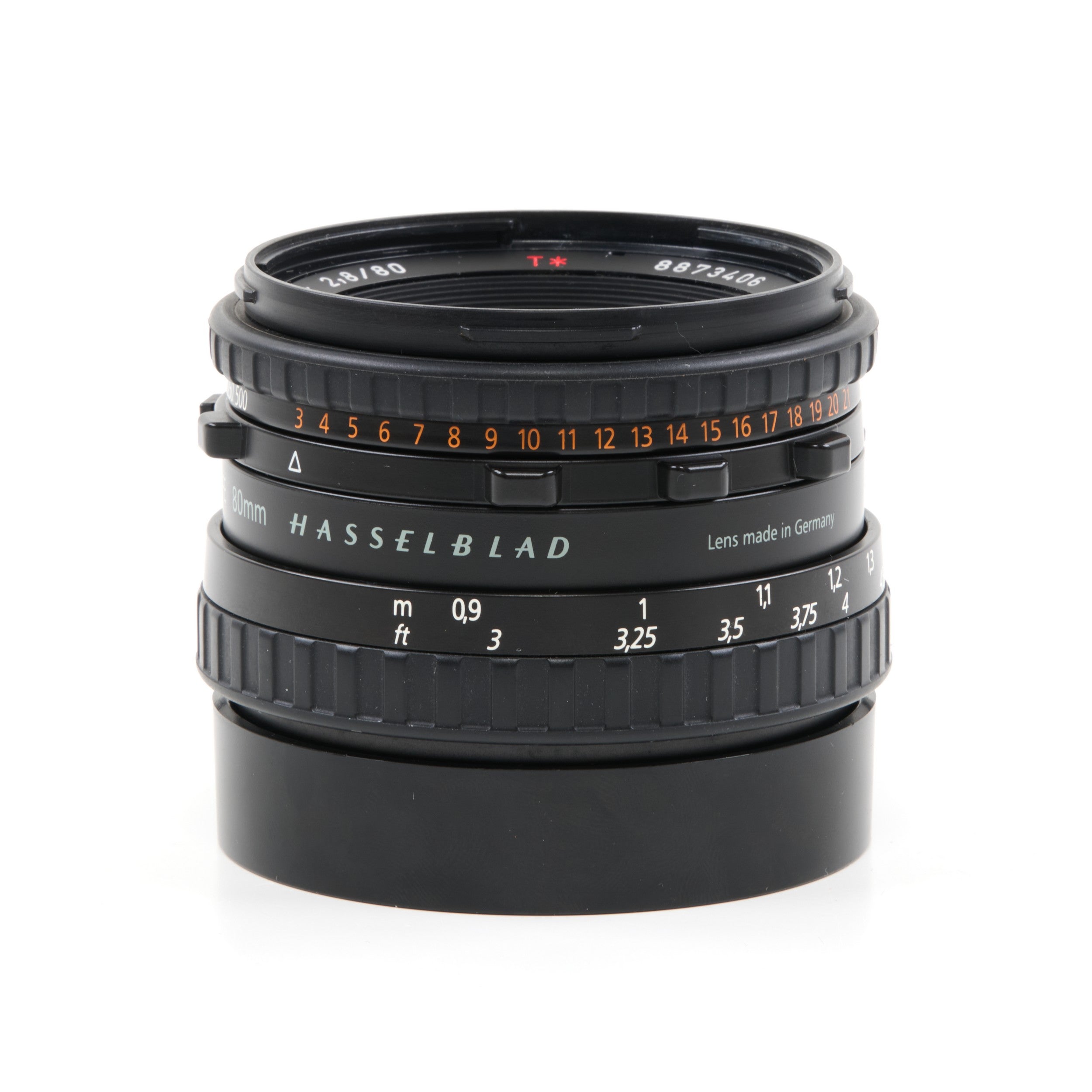 Carl Zeiss 80mm f2.8 Planar CFE For Hasselblad V System + Box
