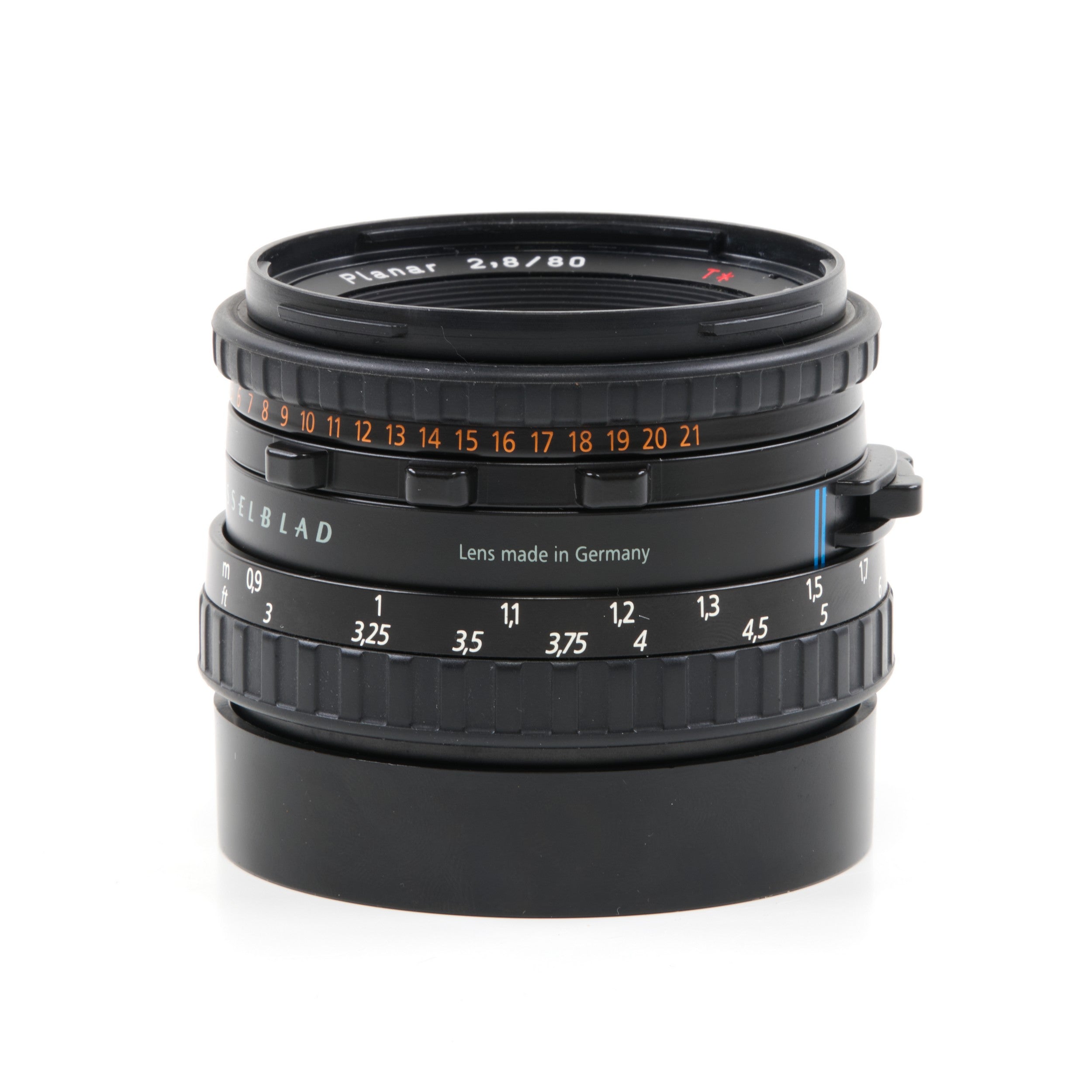 Carl Zeiss 80mm f2.8 Planar CFE For Hasselblad V System + Box