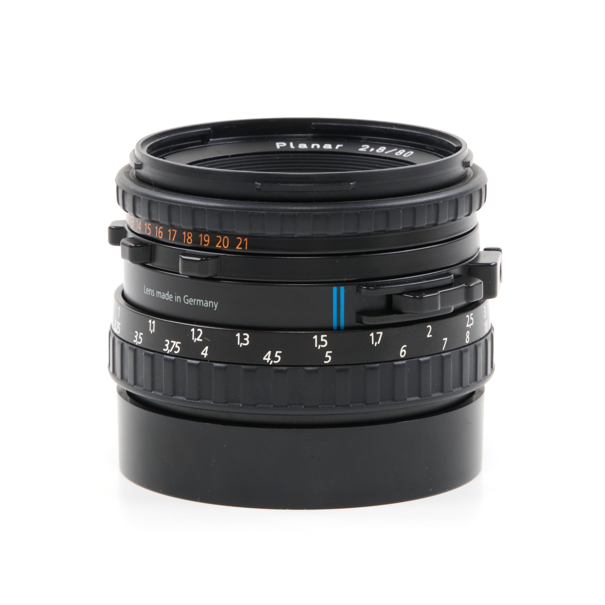 Carl Zeiss 80mm f2.8 Planar CFE For Hasselblad V System + Box