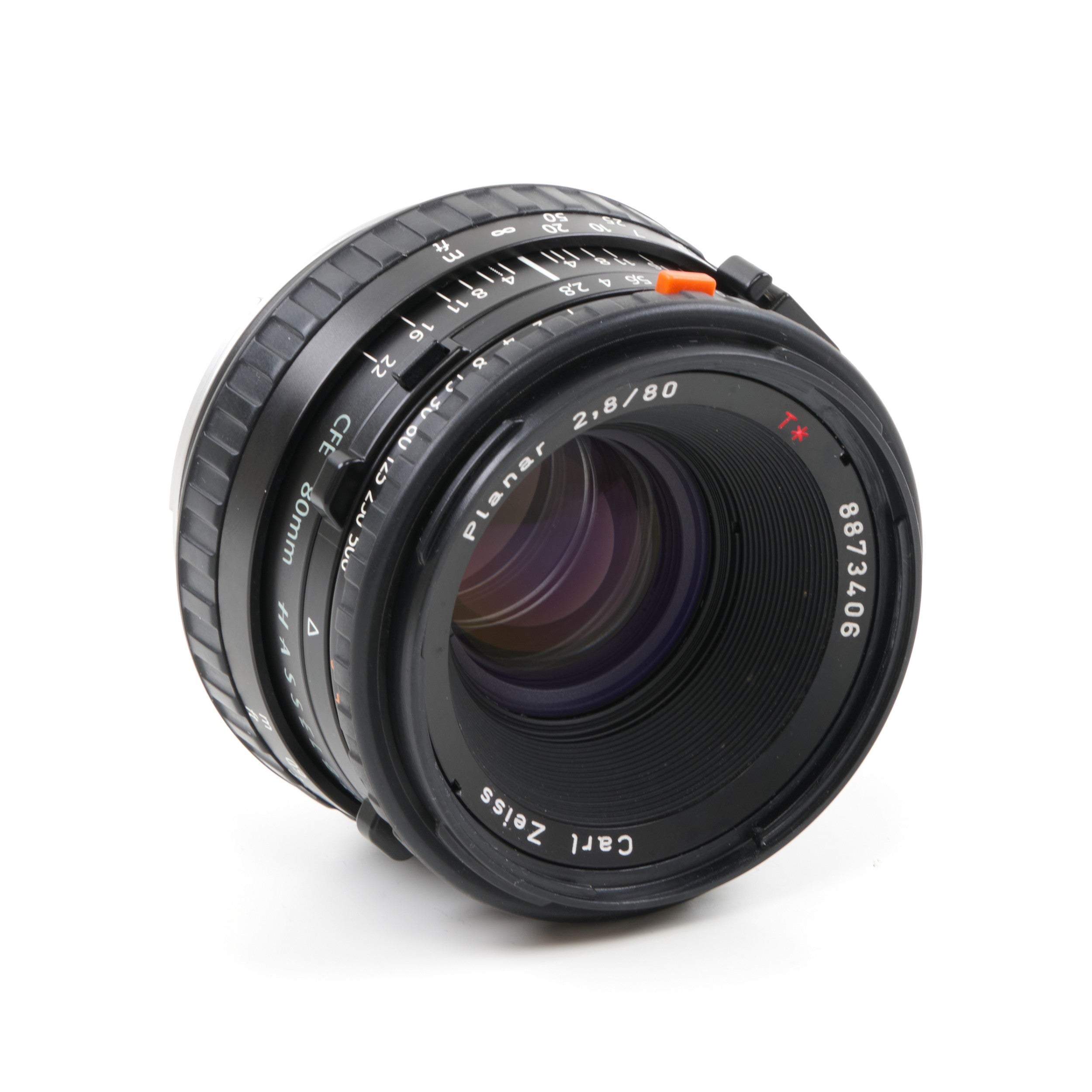 Carl Zeiss 80mm f2.8 Planar CFE For Hasselblad V System + Box