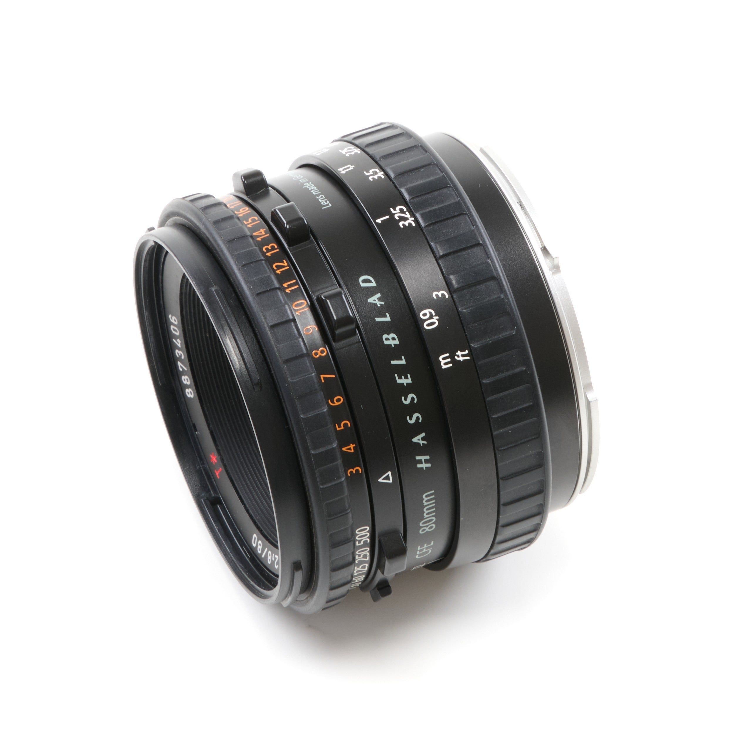 Carl Zeiss 80mm f2.8 Planar CFE For Hasselblad V System + Box