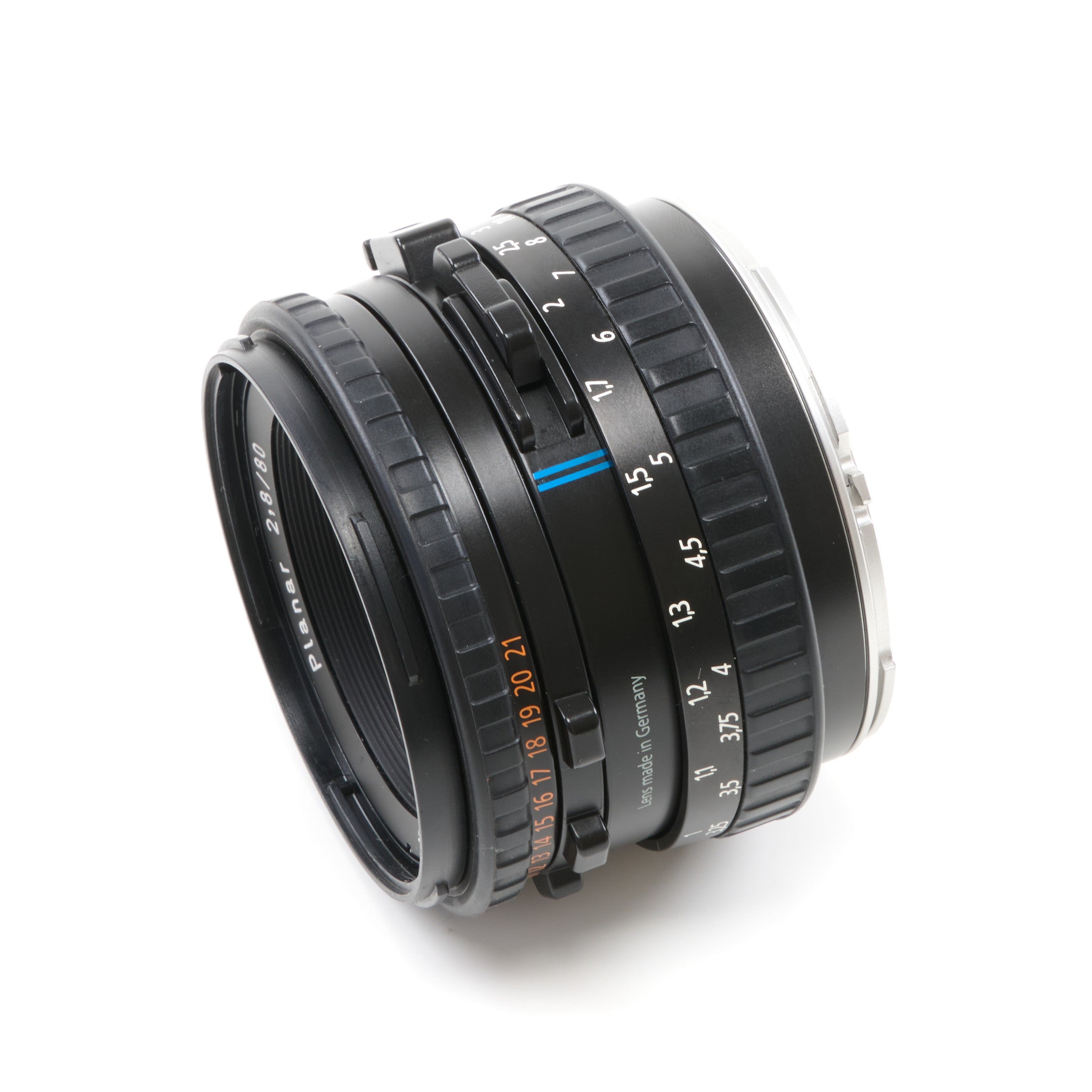 Carl Zeiss 80mm f2.8 Planar CFE For Hasselblad V System + Box