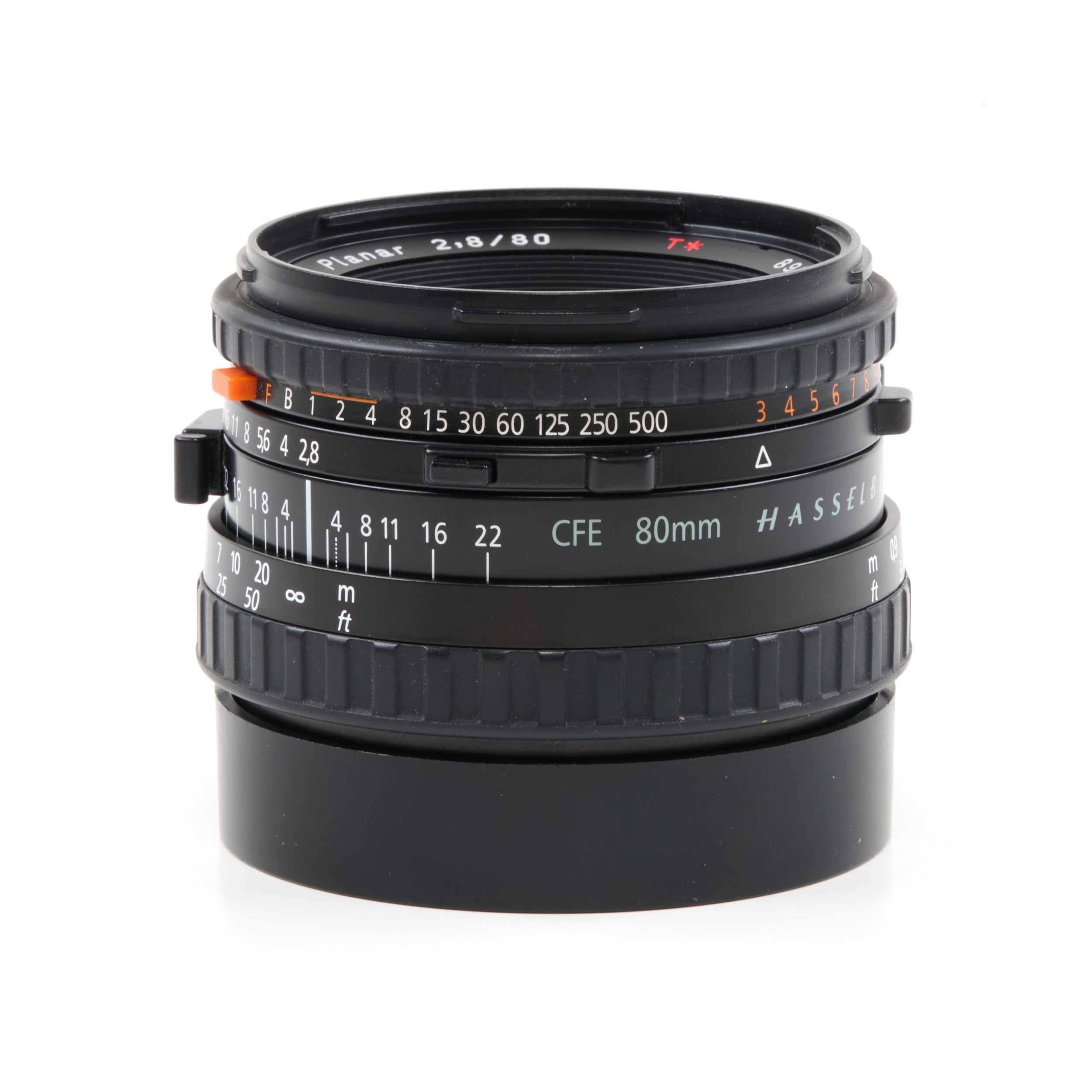 Carl Zeiss 80mm f2.8 Planar CFE For Hasselblad V System